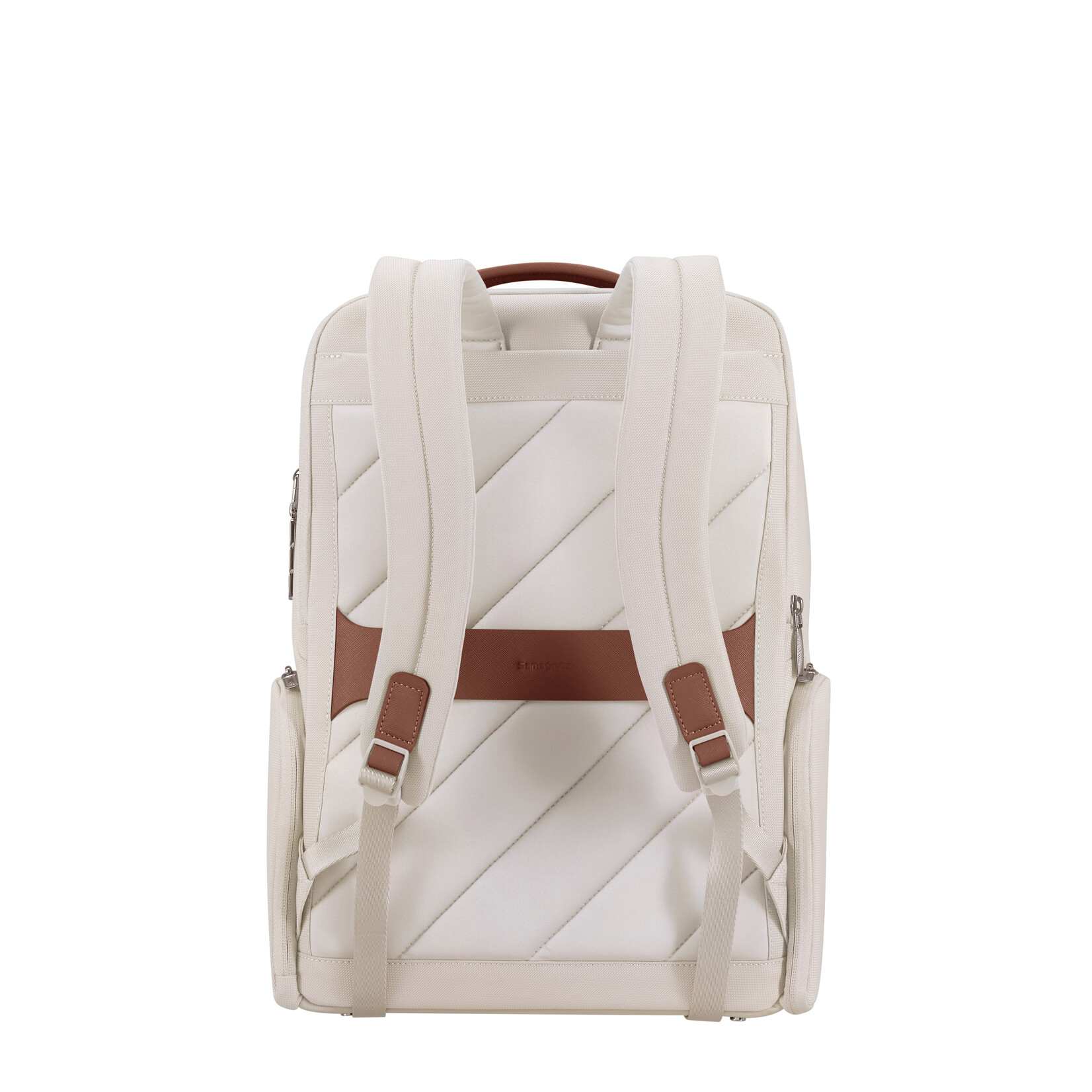 Samsonite Samsonite Image Biz underseat backpack handbagage 31L - ivory