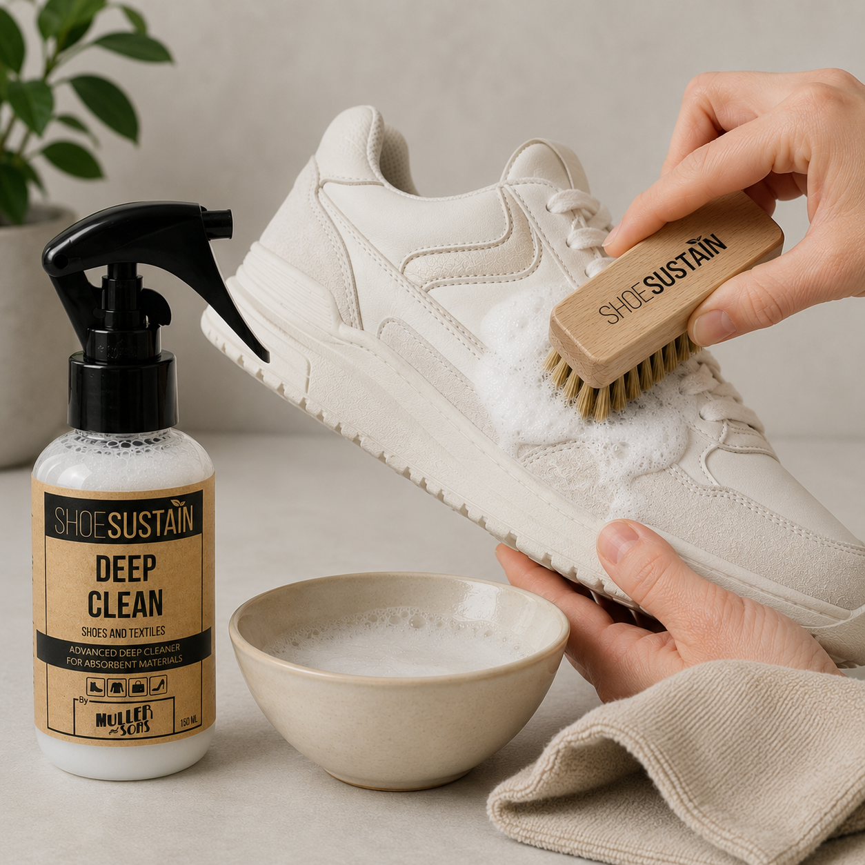 Sneakers Reinigen