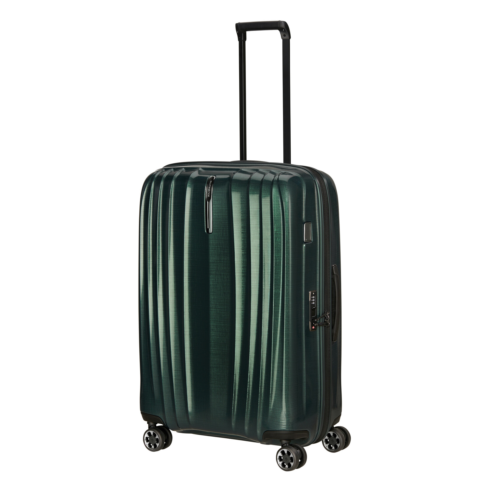 Samsonite Samsonite Nexis spinner 76 cm expandable - Deep Forest
