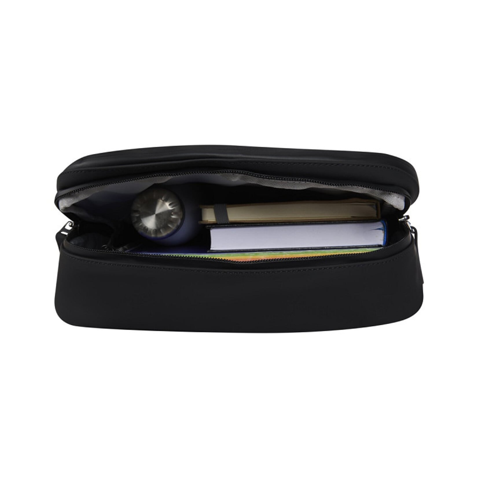 New Rebels New Rebels William rugtas 15.6 inch laptopvak 18 liter - zwart