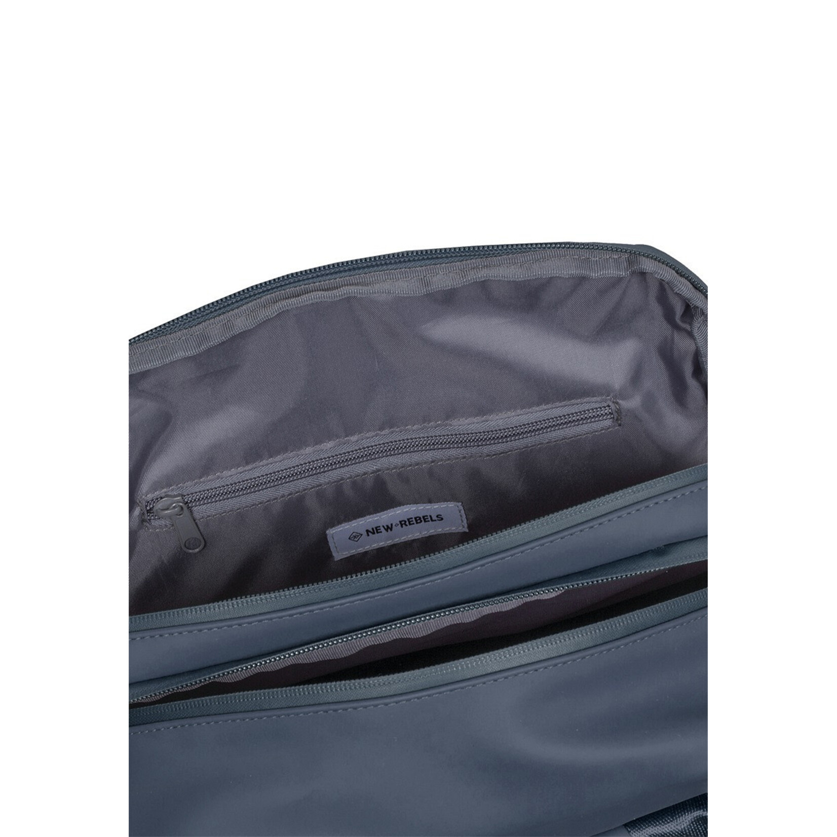 New Rebels New Rebels William rugtas 15.6 inch laptopvak 18 liter - navy blue