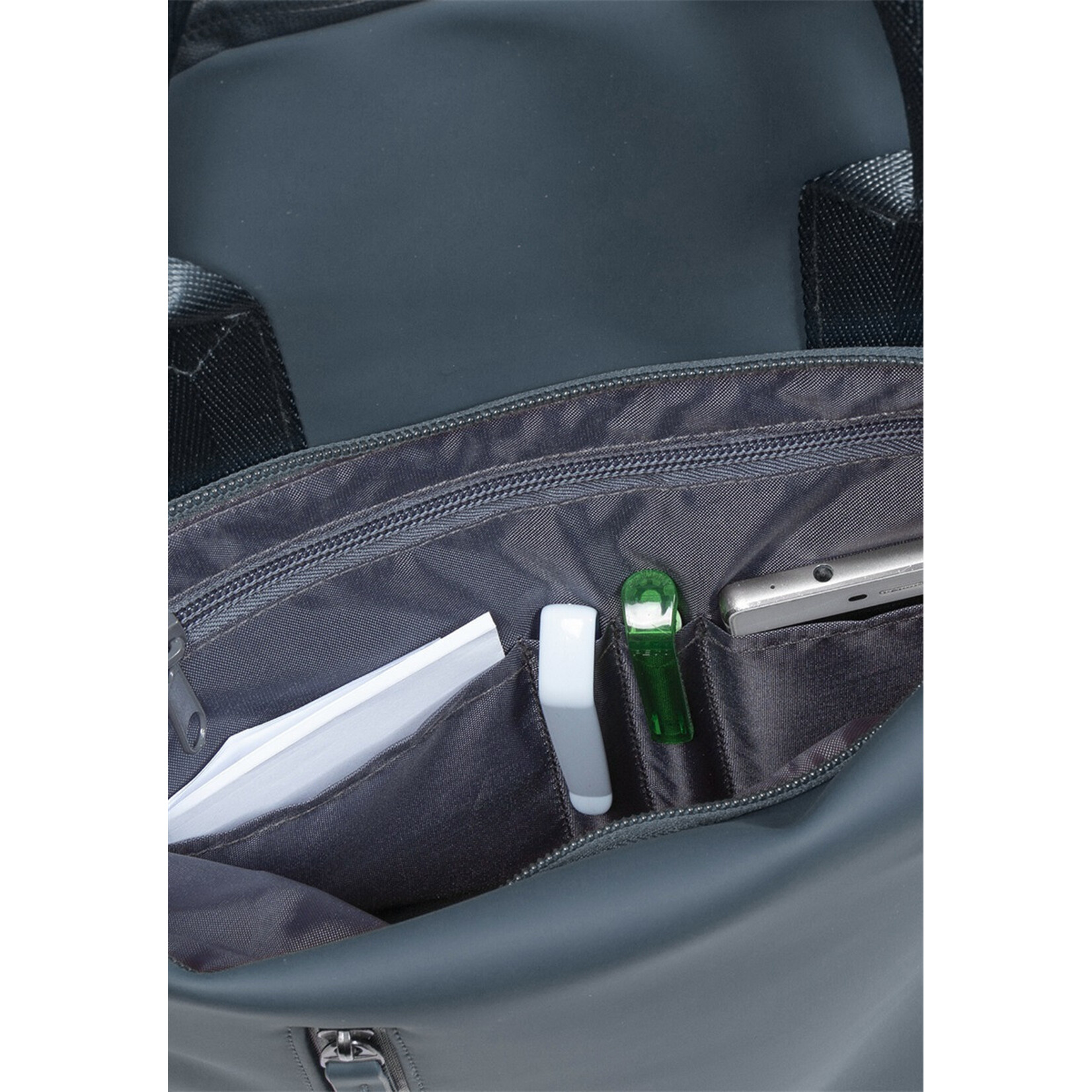 New Rebels New Rebels William rugtas 15.6 inch laptopvak 18 liter - navy blue
