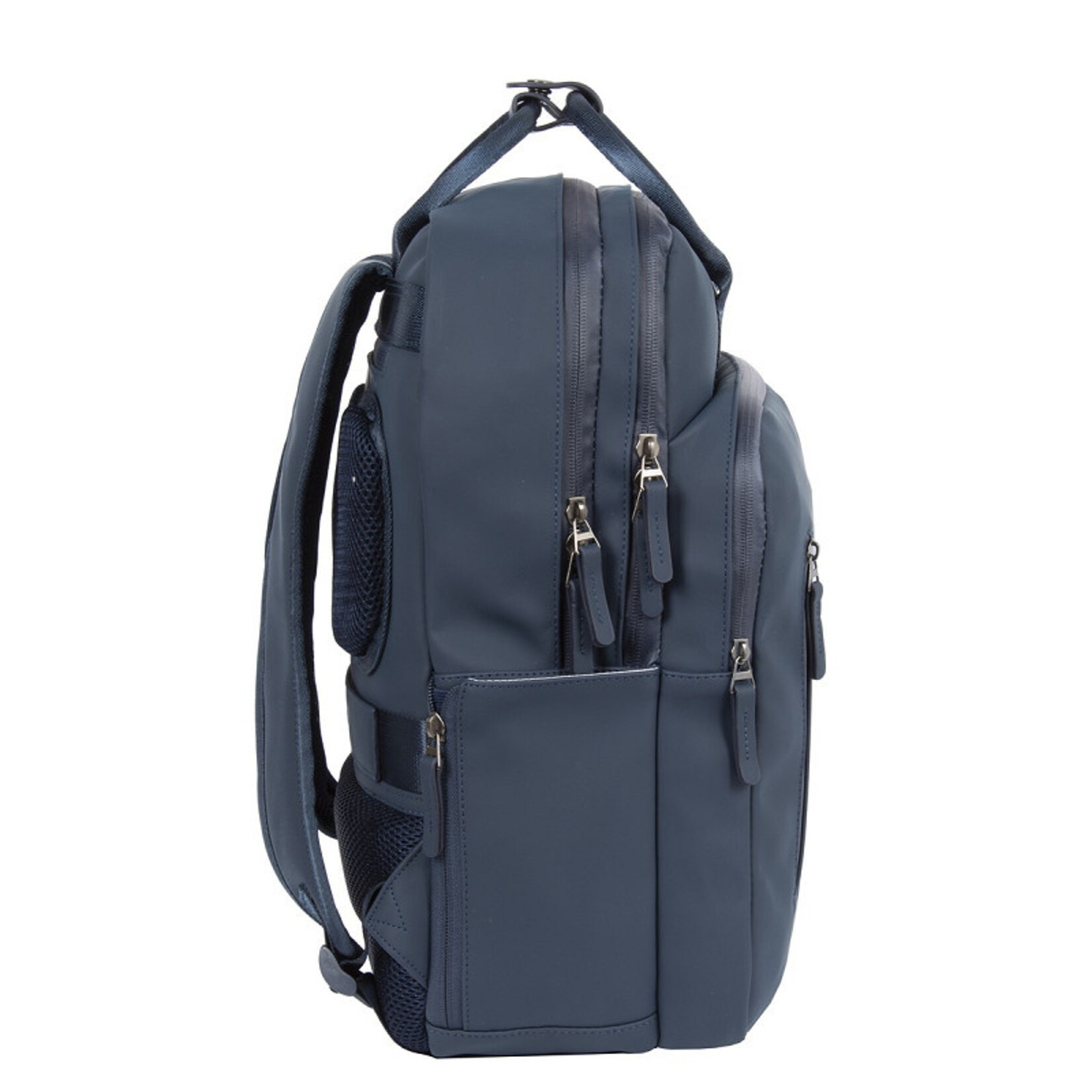 New Rebels New Rebels William rugtas 15.6 inch laptopvak 18 liter - navy blue