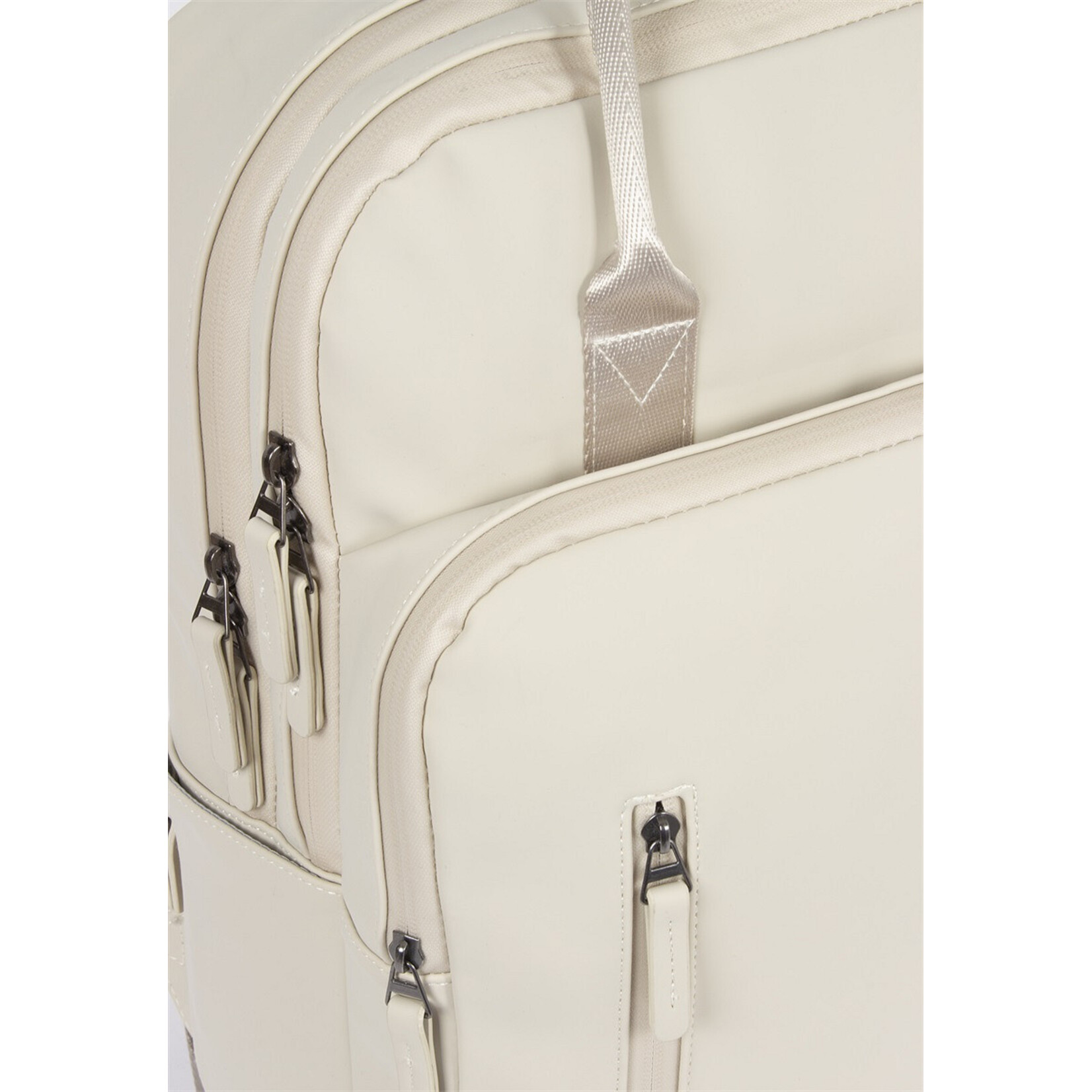 New Rebels New Rebels William rugtas 15.6 inch laptopvak 18 liter - beige
