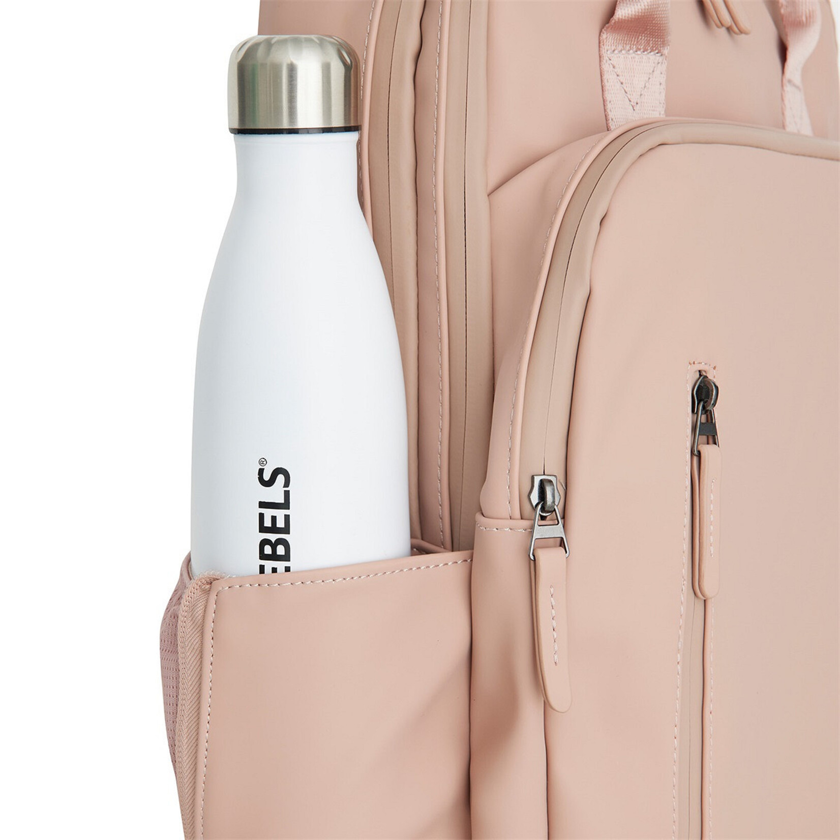 New Rebels New Rebels William rugtas 15.6 inch laptopvak 18 liter - old pink