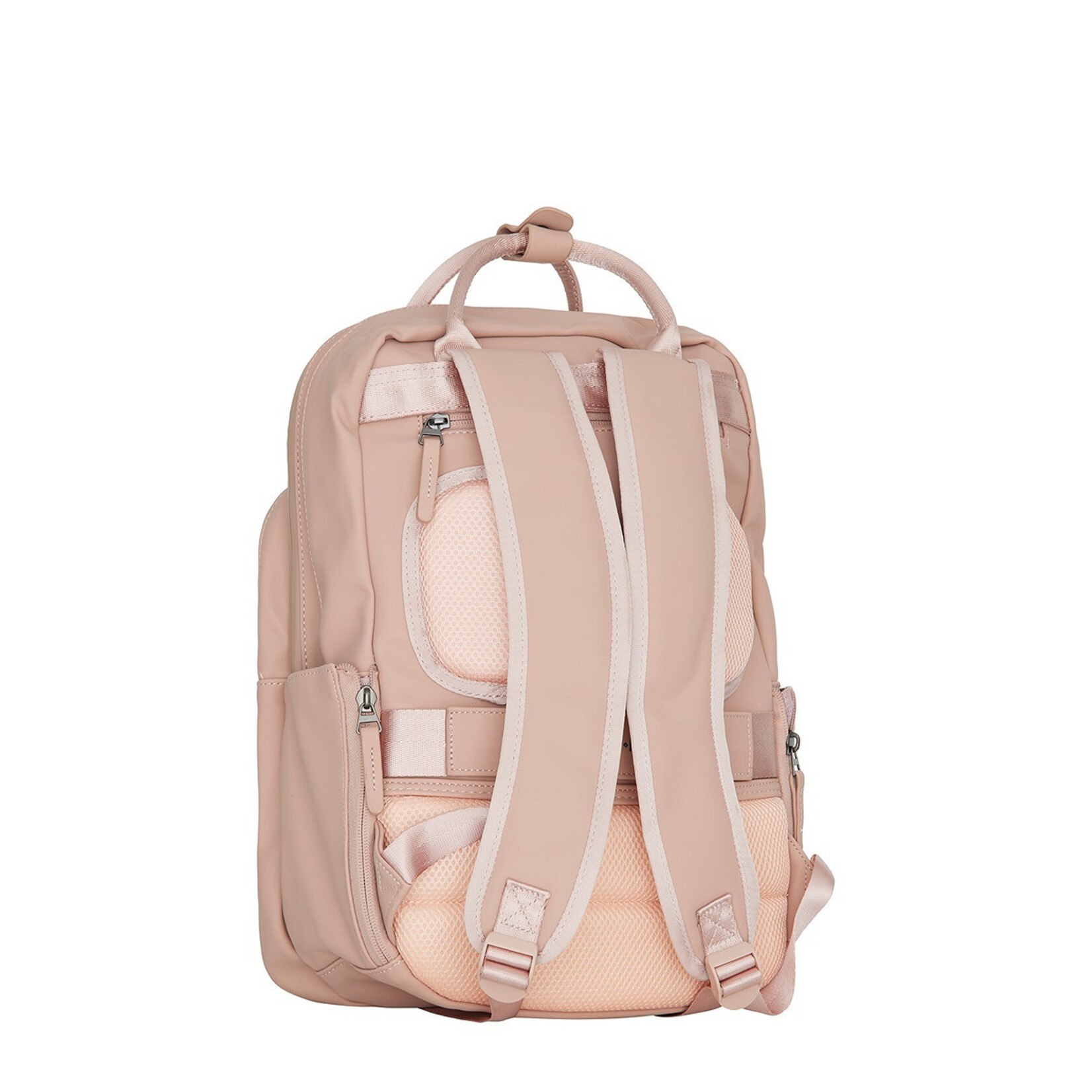New Rebels New Rebels William rugtas 15.6 inch laptopvak 18 liter - old pink