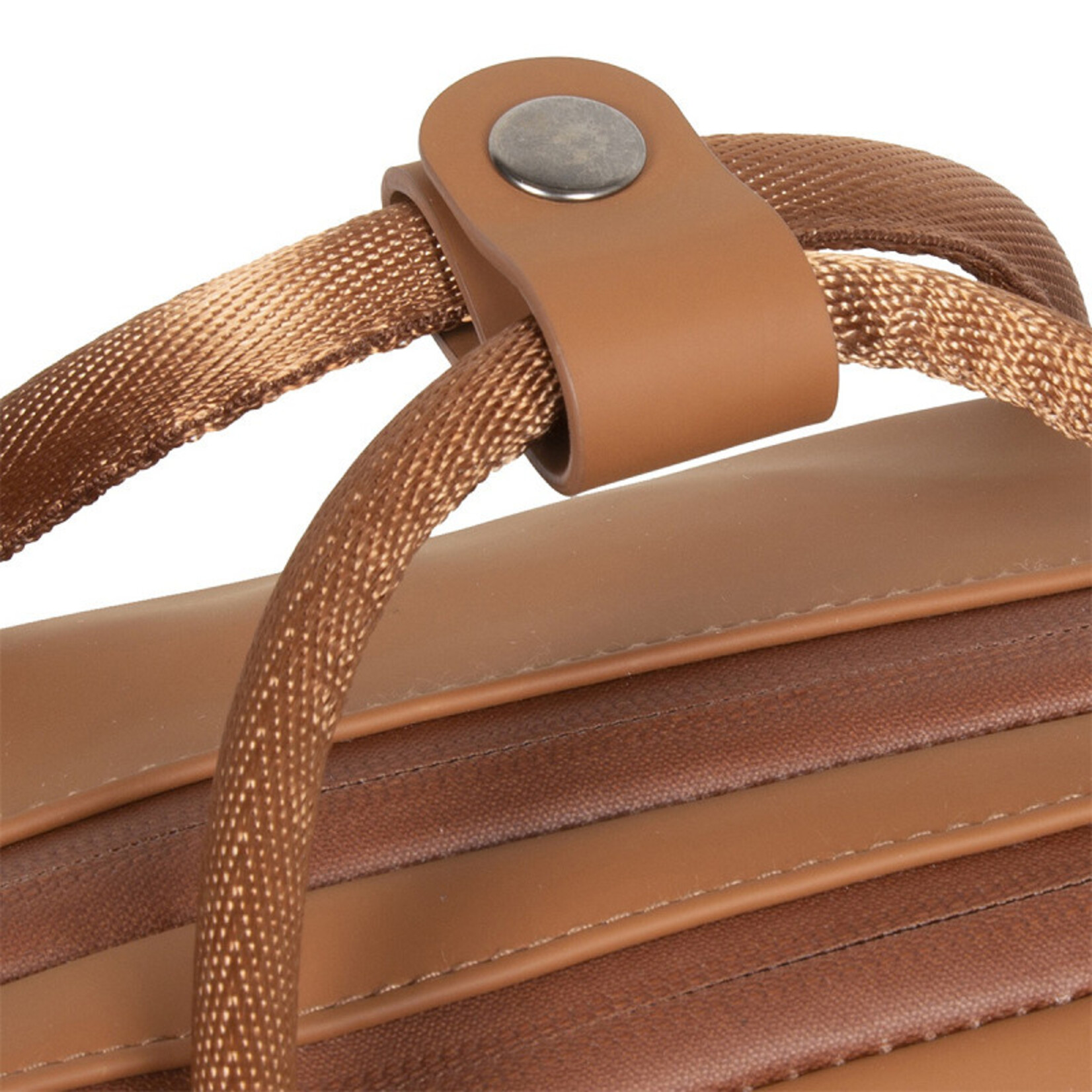 New Rebels New Rebels William rugtas 15.6 inch laptopvak 18 liter - cognac