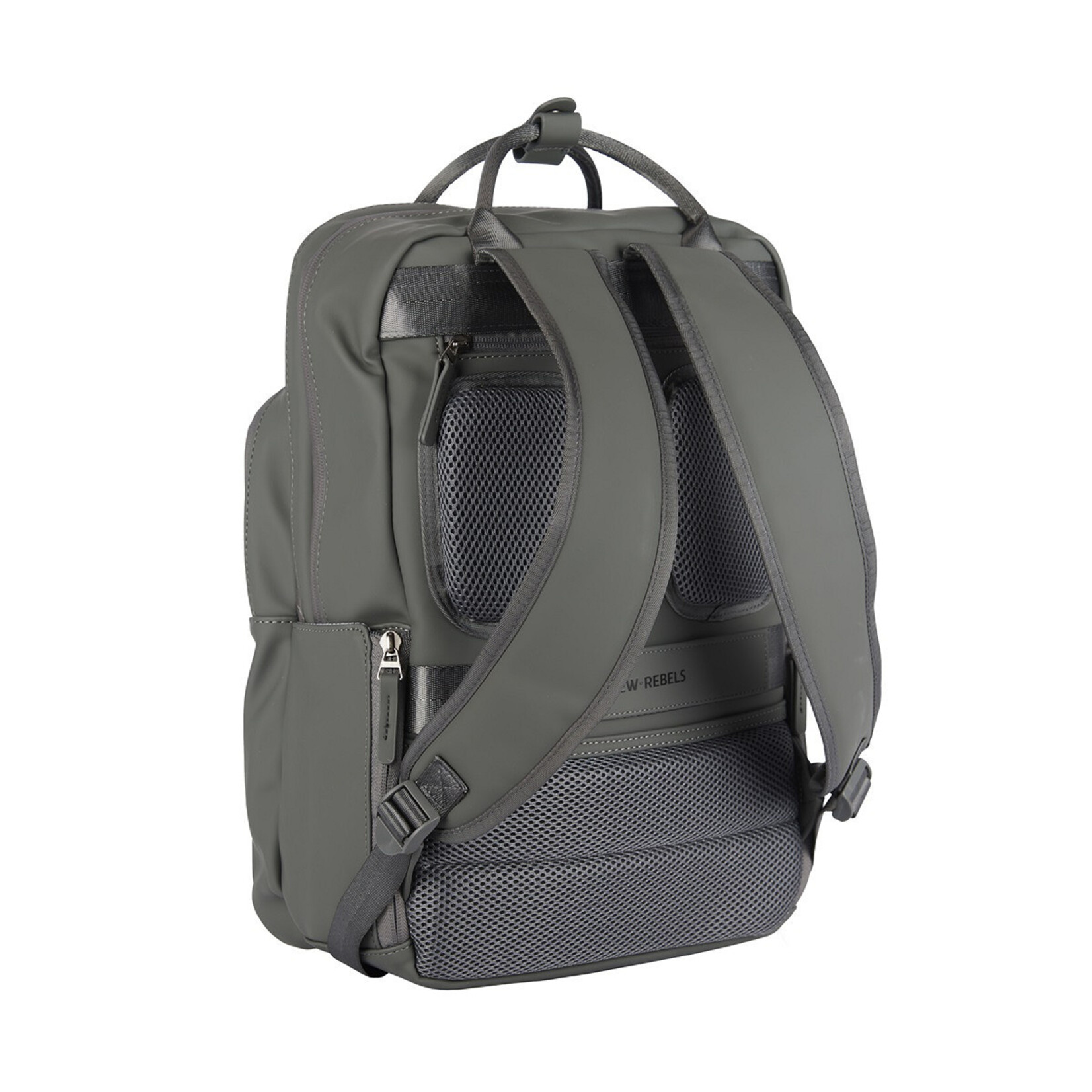 New Rebels New Rebels William rugtas 15.6 inch laptopvak 18 liter - antracite
