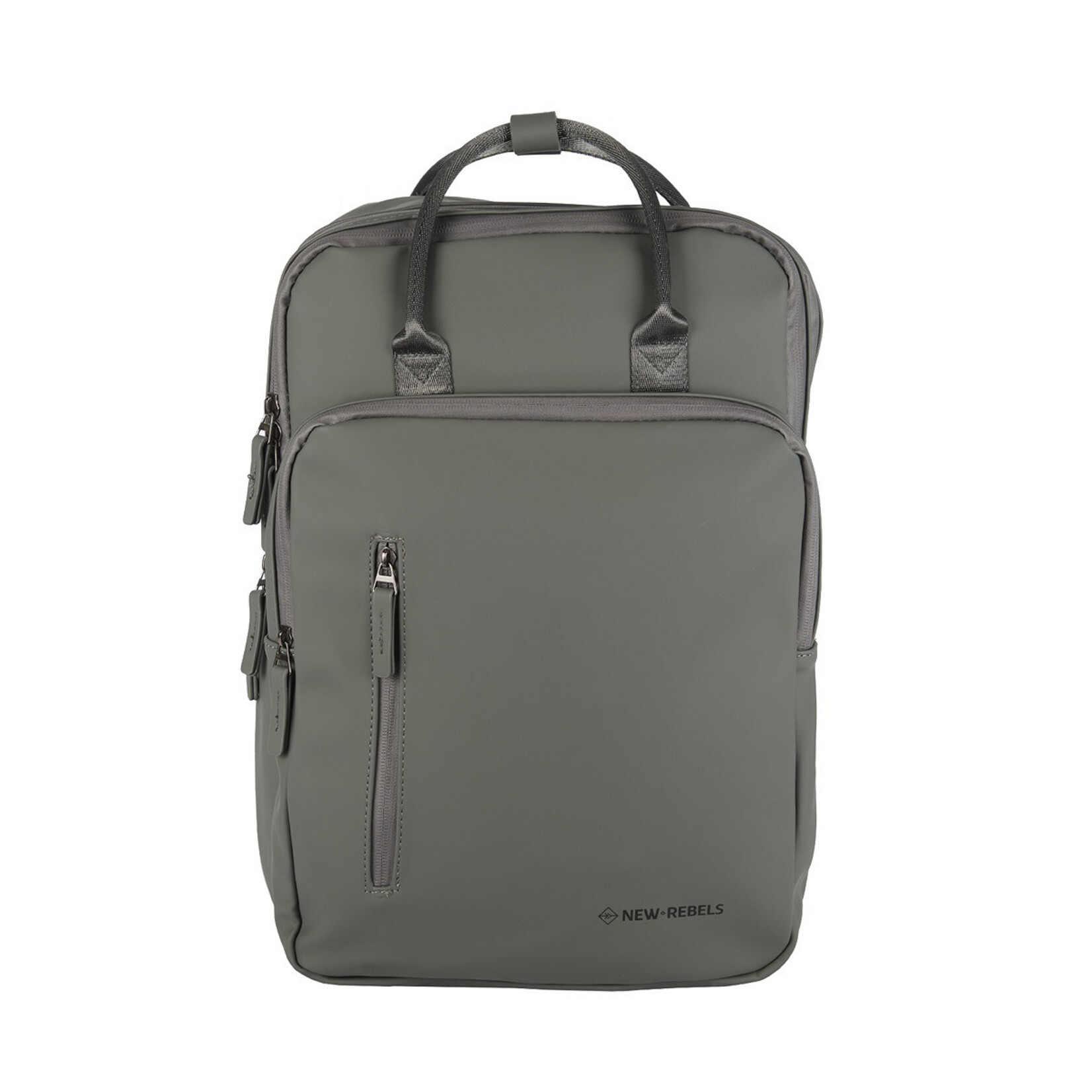 New Rebels New Rebels William rugtas 15.6 inch laptopvak 18 liter - antracite