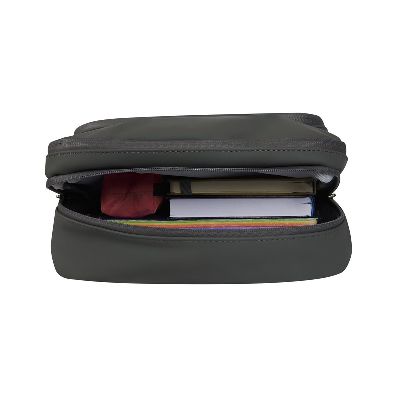 New Rebels New Rebels William rugtas 15.6 inch laptopvak 18 liter - antracite