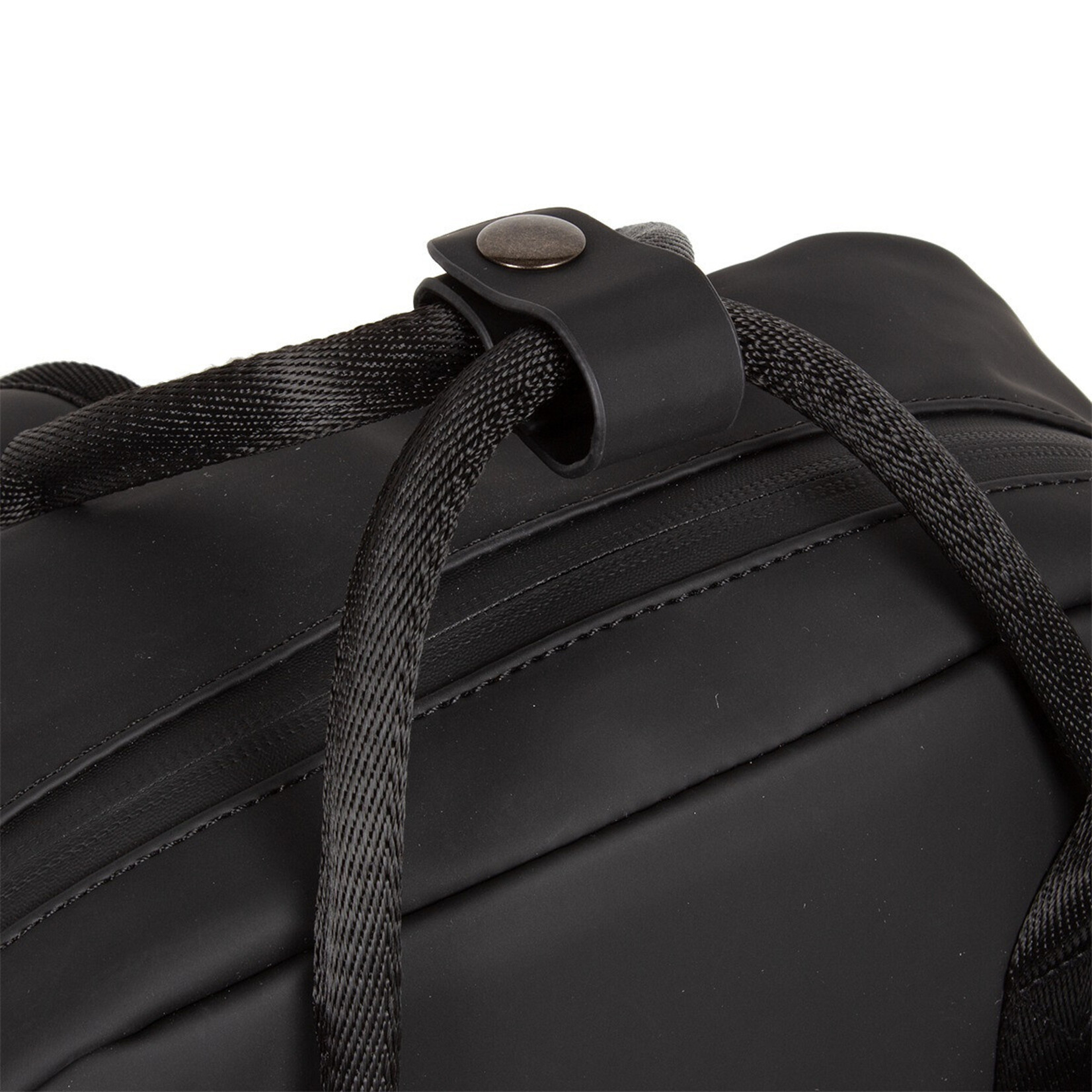 New Rebels New Rebels Harper Miami rugzak 13 inch laptopvak 10 liter - zwart