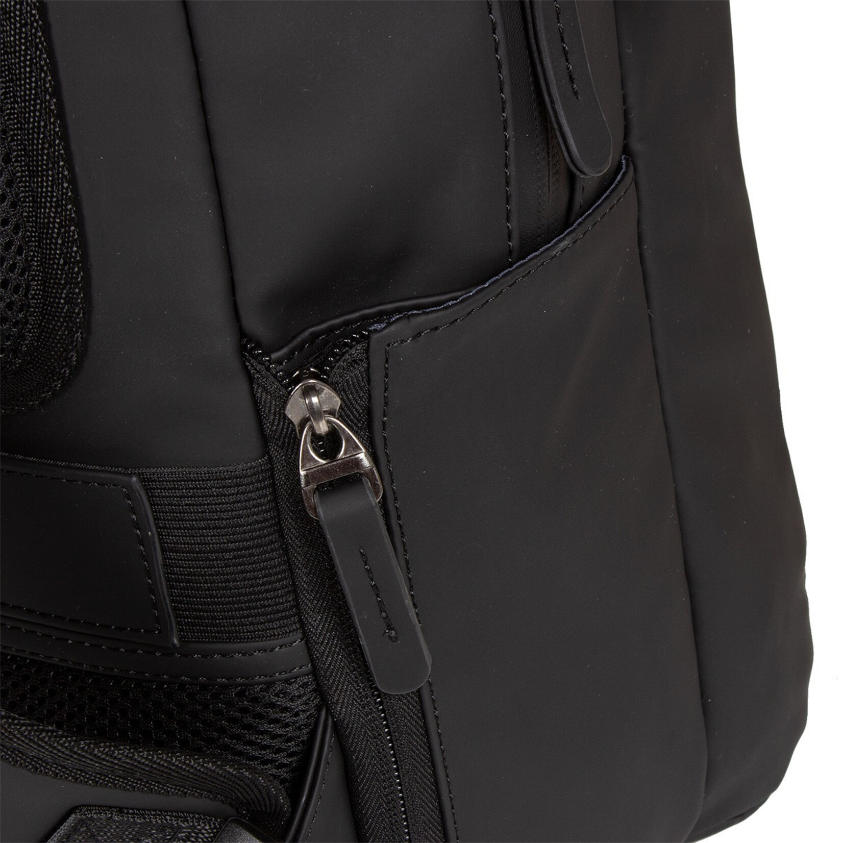 New Rebels New Rebels Harper Miami rugzak 13 inch laptopvak 10 liter - zwart