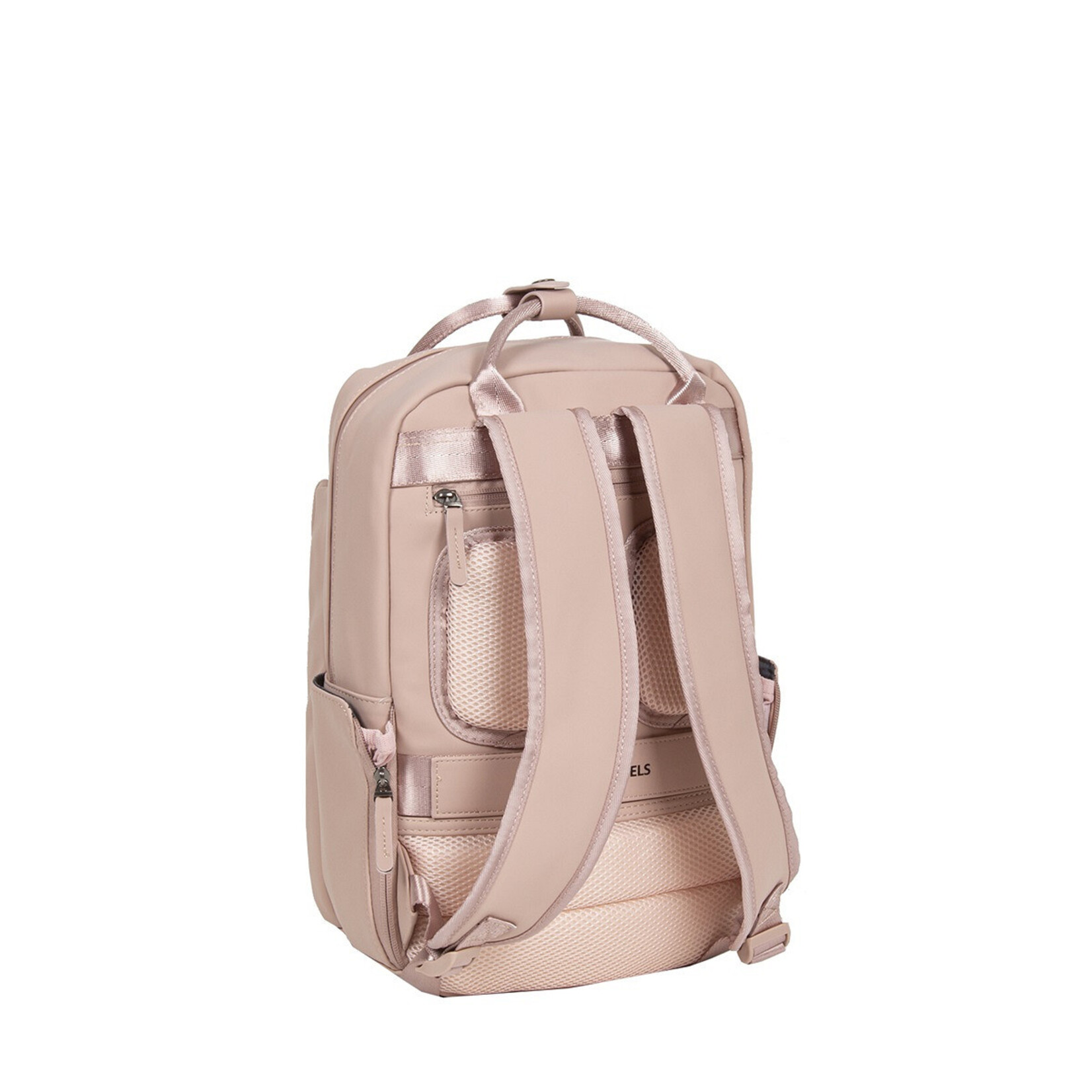 New Rebels New Rebels Harper Miami rugzak 13 inch laptopvak 10 liter - old pink