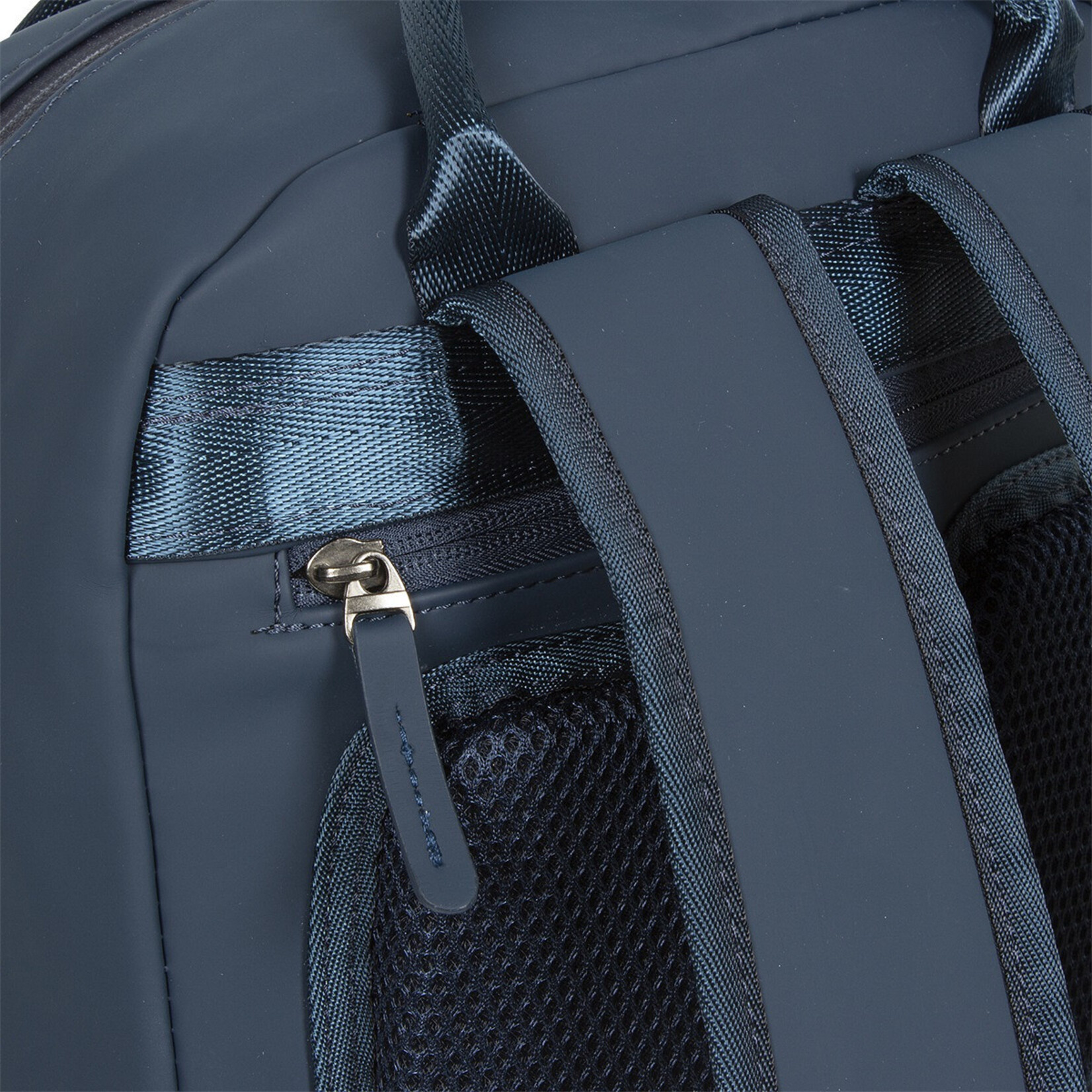 New Rebels New Rebels Harper Miami rugzak 13 inch laptopvak 10 liter - navy blue