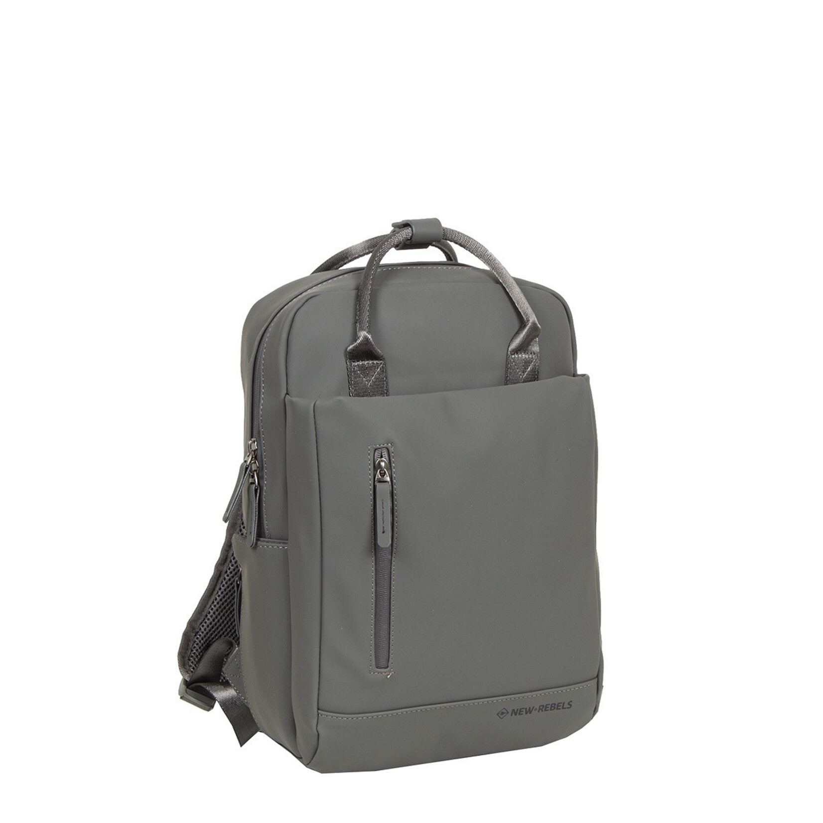 New Rebels New Rebels Harper Miami rugzak 13 inch laptopvak 10 liter - antracite