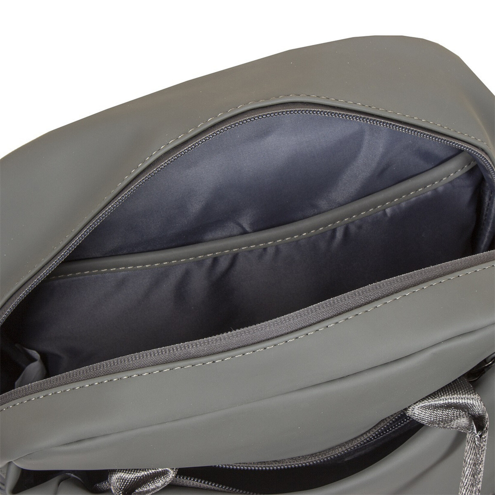 New Rebels New Rebels Harper Miami rugzak 13 inch laptopvak 10 liter - antracite