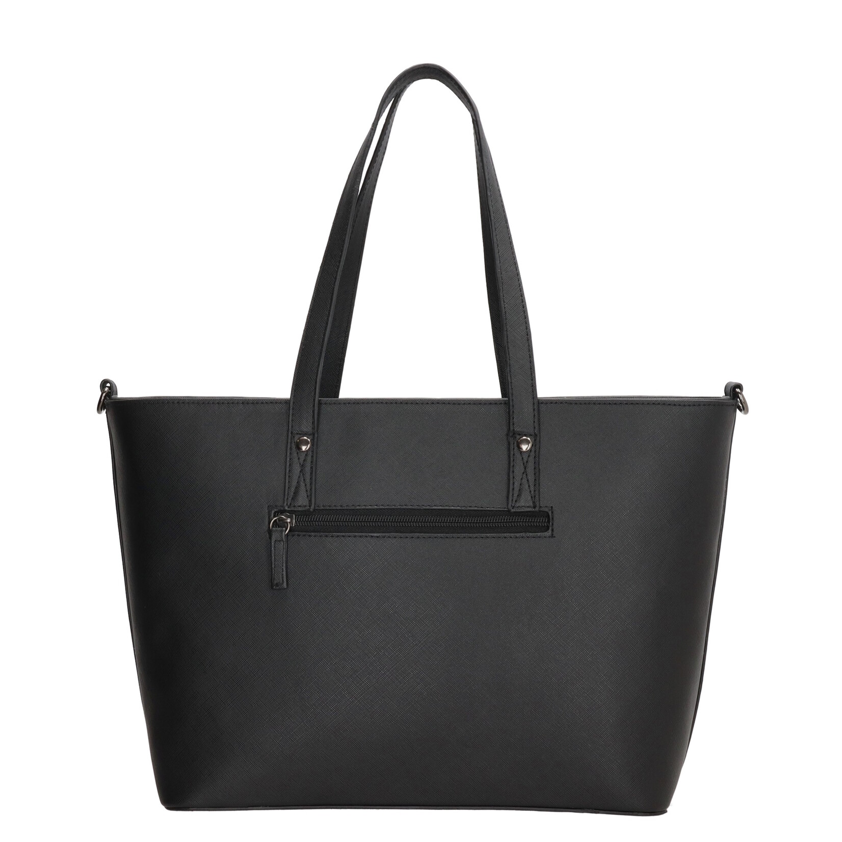 Charm London Charm London Birmingham shopper dames - zwart