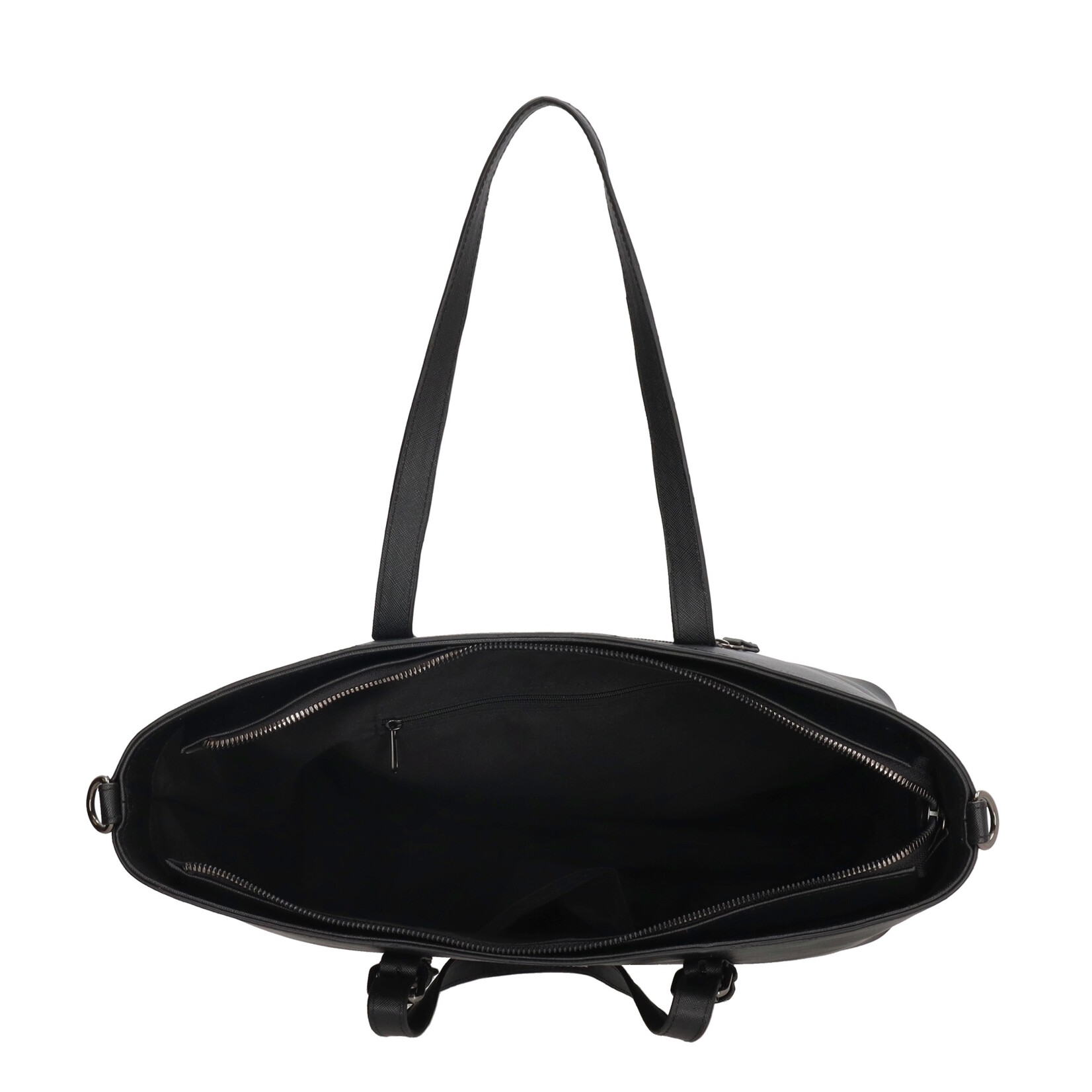 Charm London Charm London Birmingham shopper dames - zwart