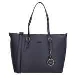 Charm London Charm London Birmingham Shopper - blauw