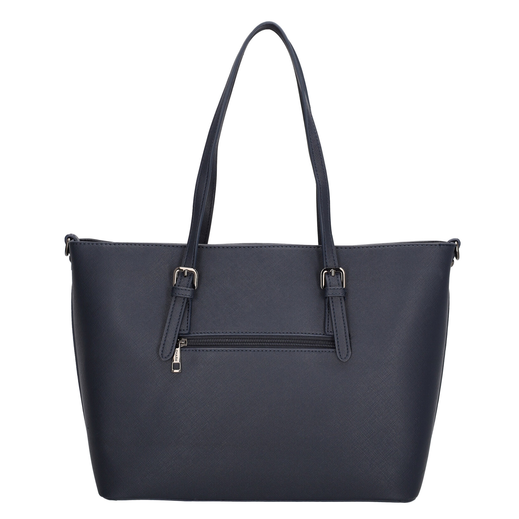Charm London Charm London Birmingham shopper dames - blauw