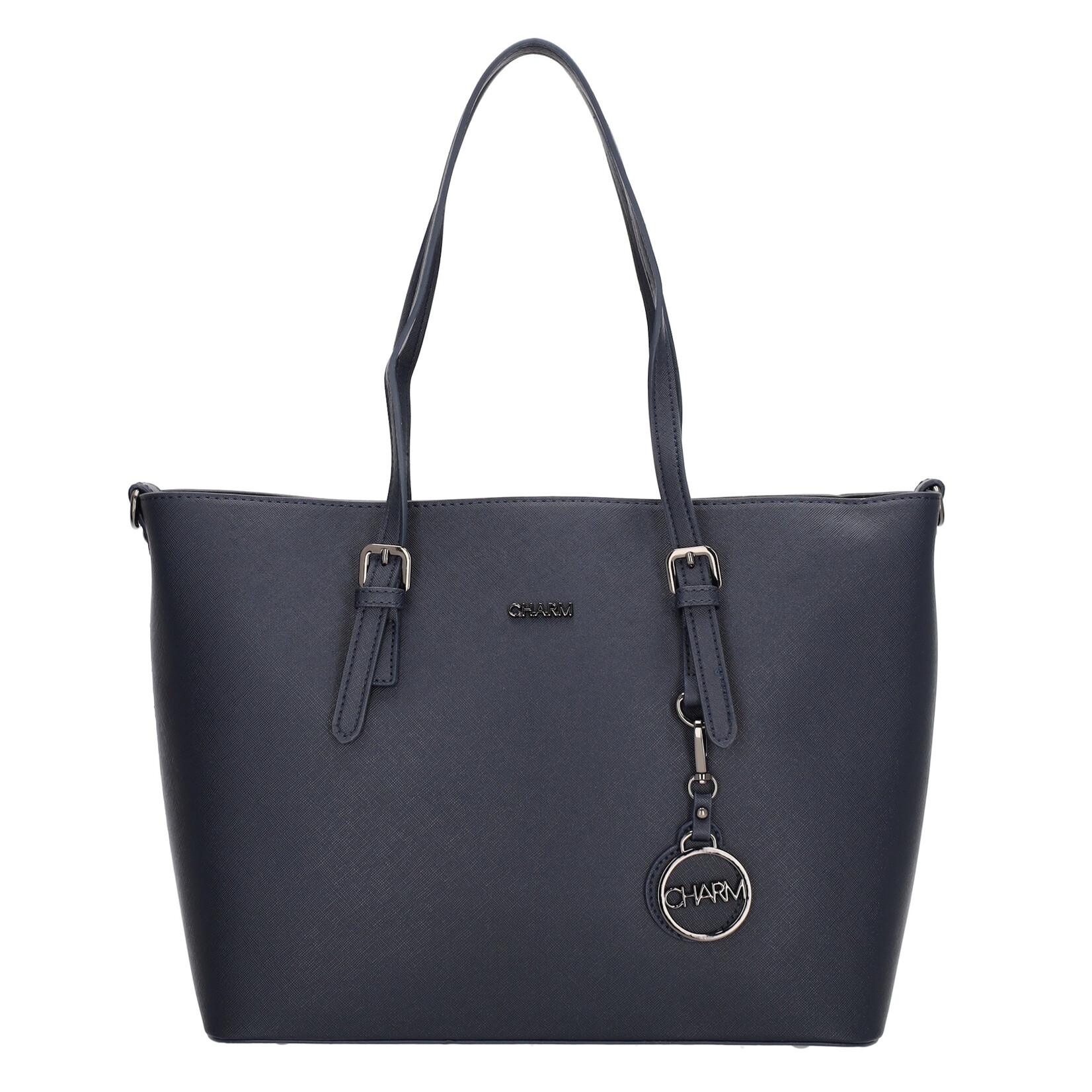 Charm London Charm London Birmingham shopper dames - blauw