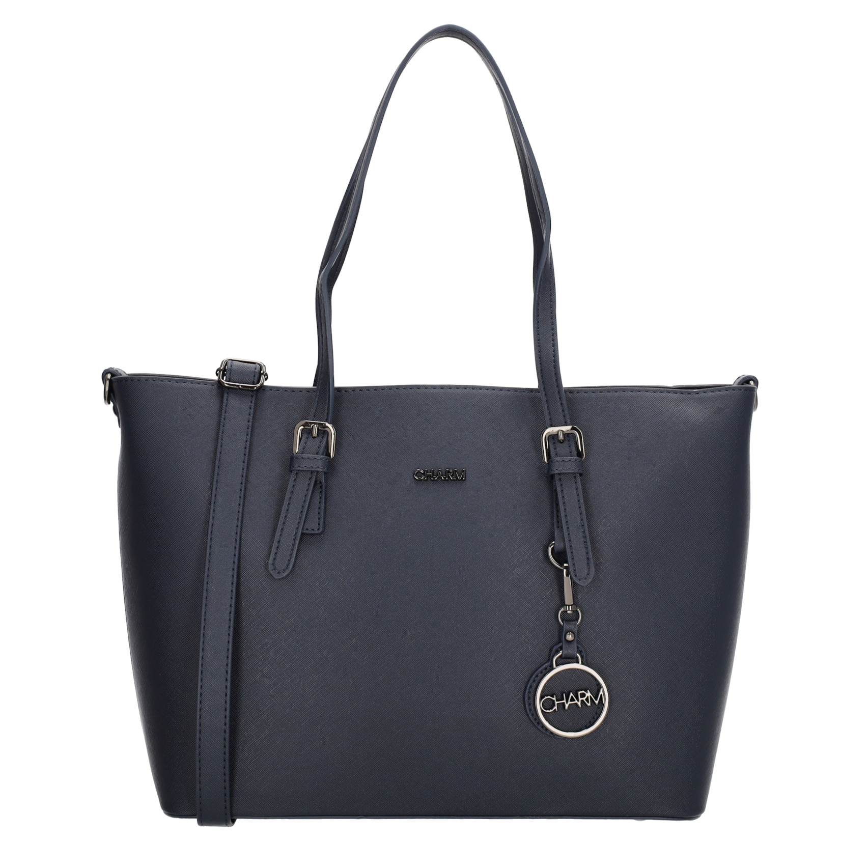 Charm London Charm London Birmingham shopper dames - blauw
