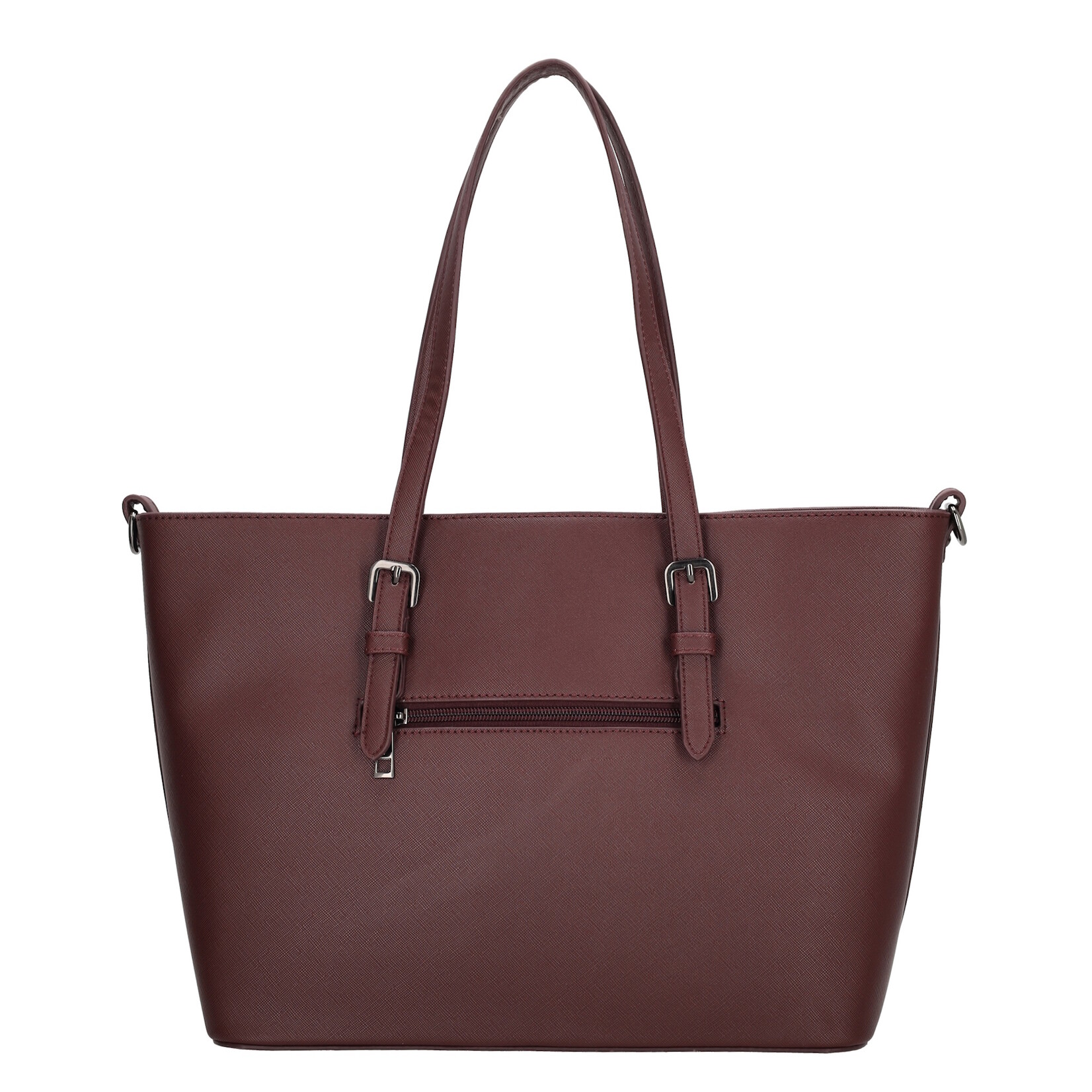 Charm London Charm London Birmingham shopper dames - bordeaux