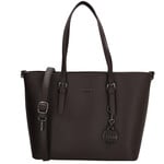 Charm London Charm London Birmingham Shopper - donkerbruin