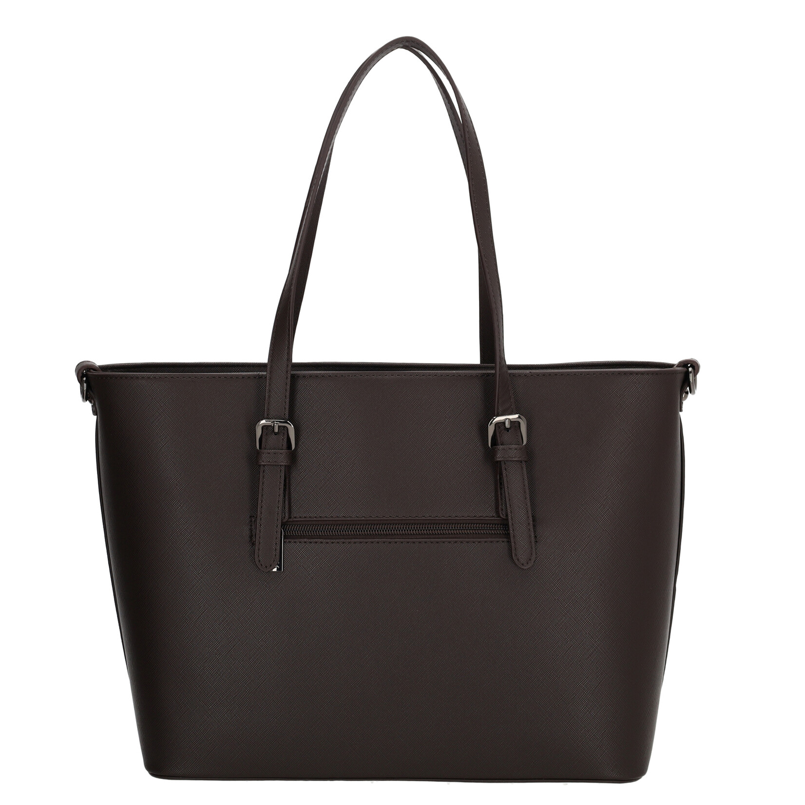 Charm London Charm London Birmingham shopper dames - donkerbruin