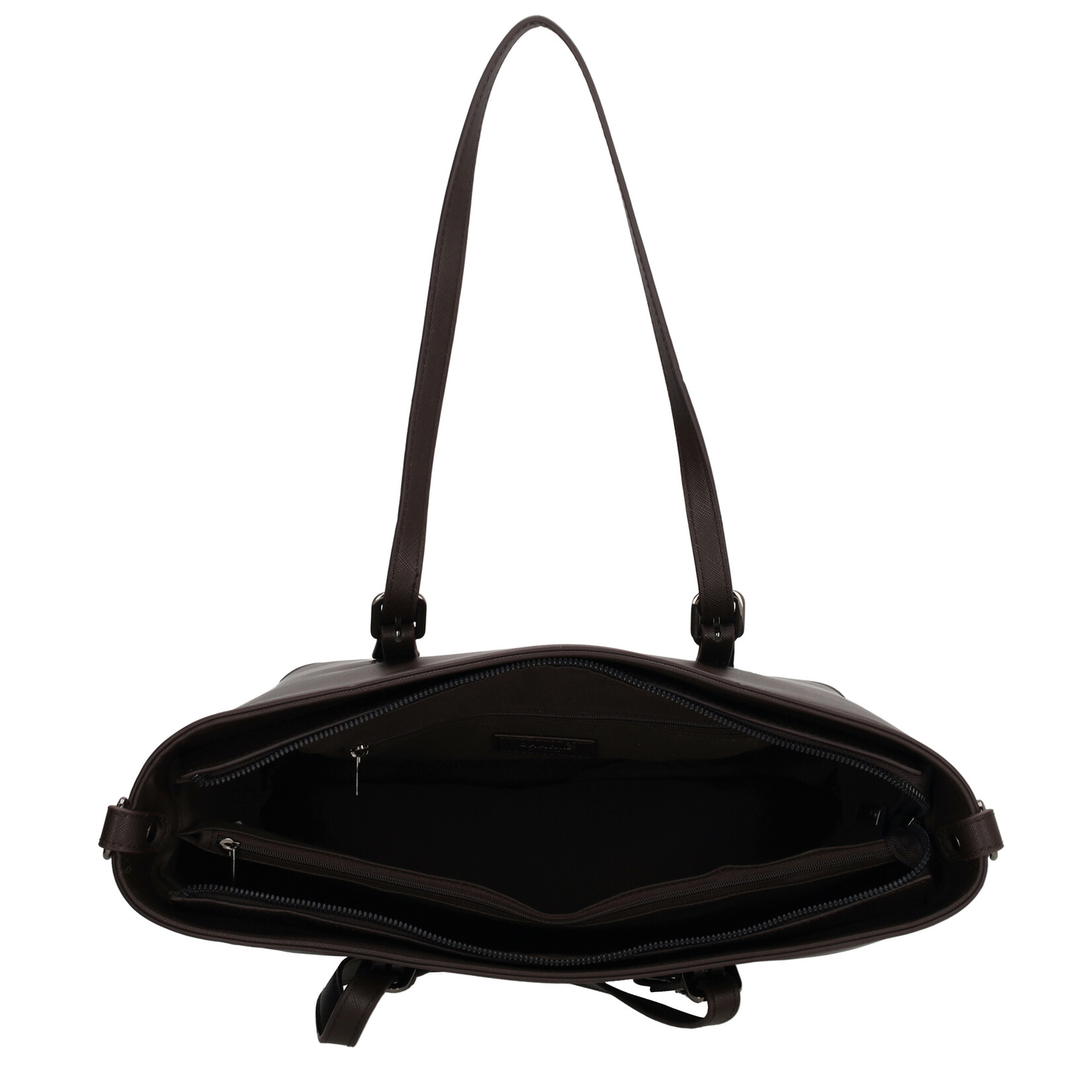 Charm London Charm London Birmingham shopper dames - donkerbruin