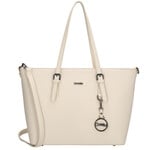 Charm London Charm London Birmingham Shopper - creme