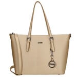 Charm London Charm London Birmingham Shopper - lichtgoud