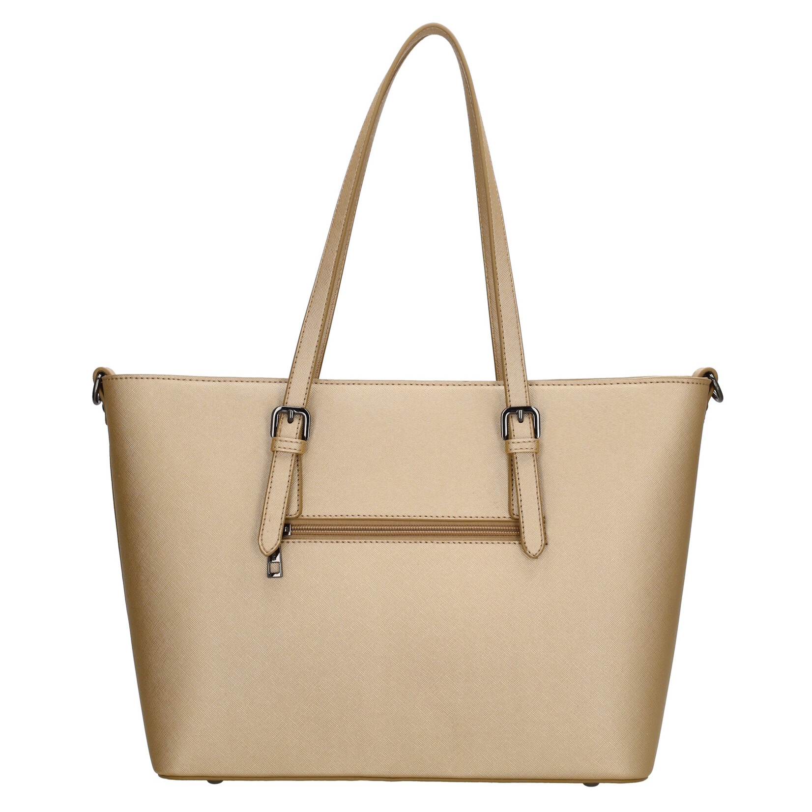Charm London Charm London Birmingham shopper dames - lichtgoud