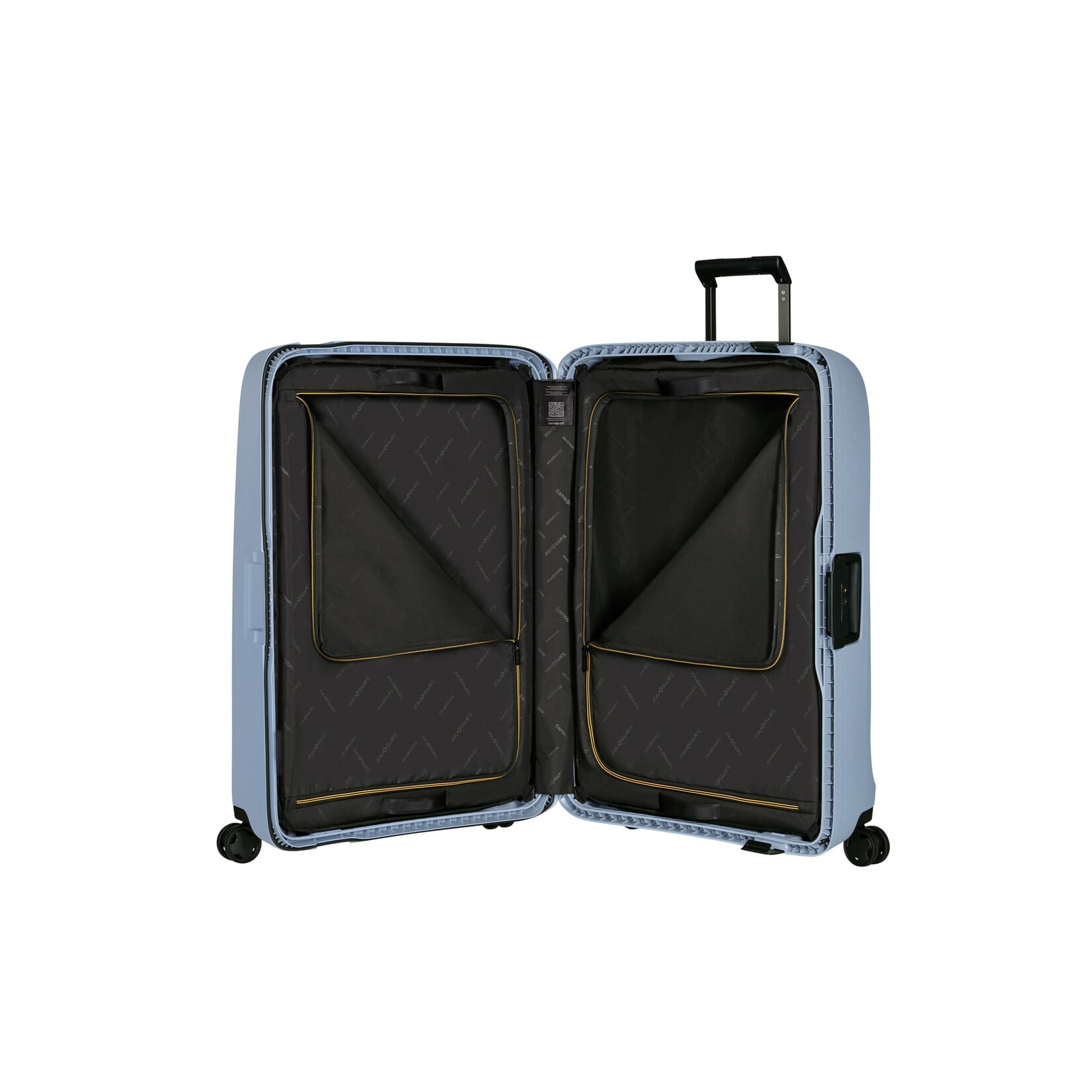Samsonite Samsonite Essens Spinner 81 Fog Blue