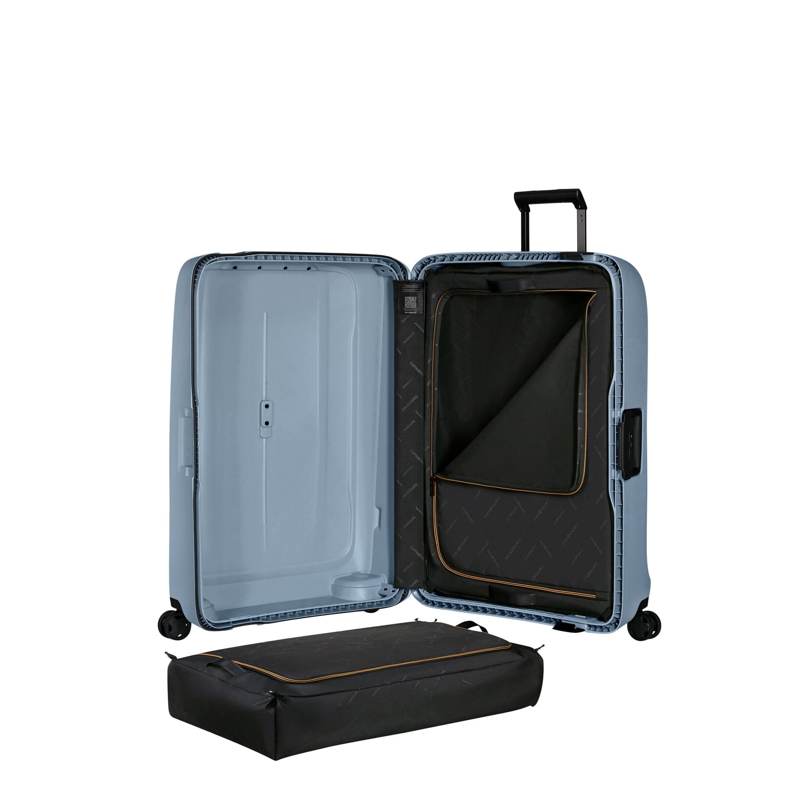 Samsonite Samsonite Essens Spinner 81 Fog Blue