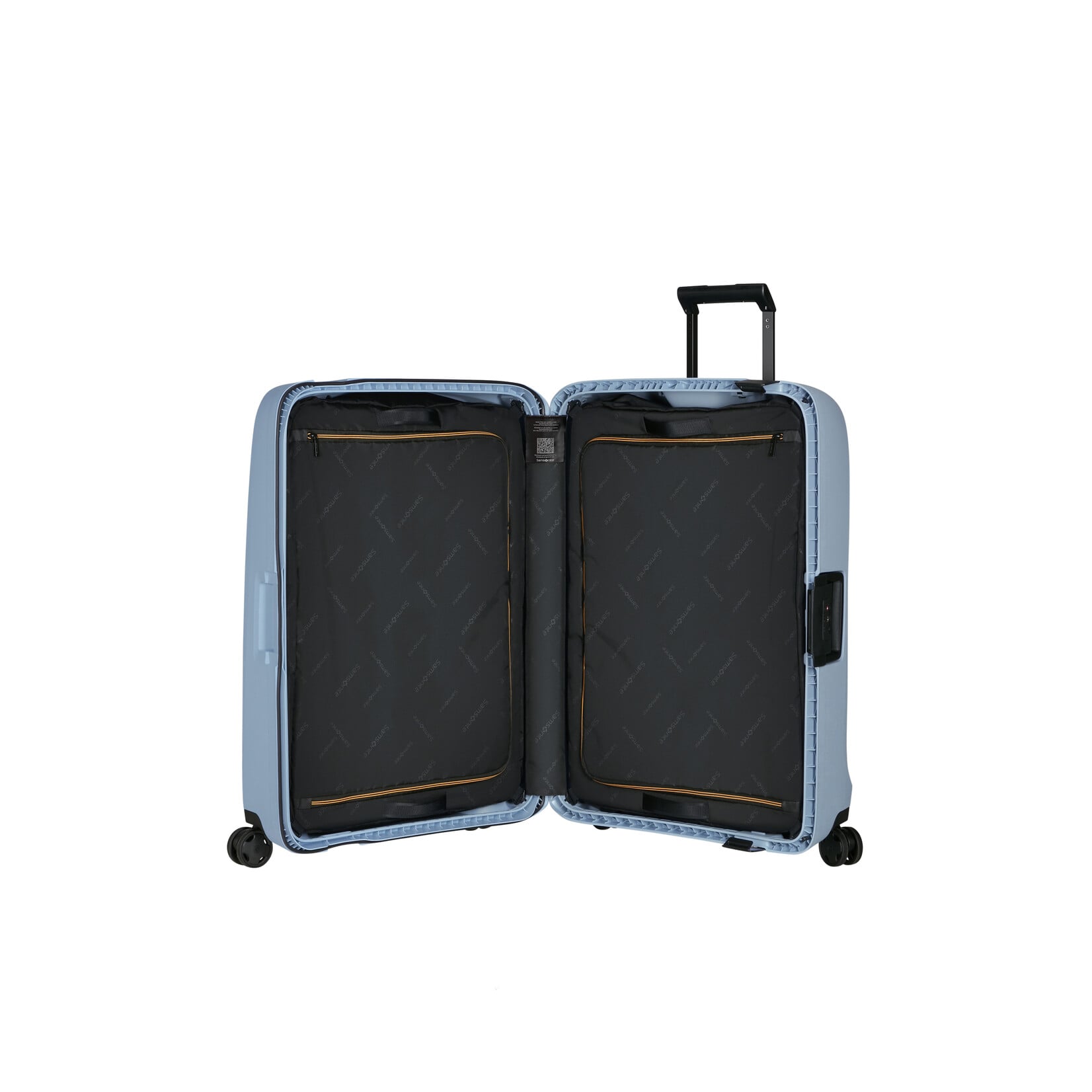 Samsonite Samsonite Essens Spinner 75 - Fog Blue