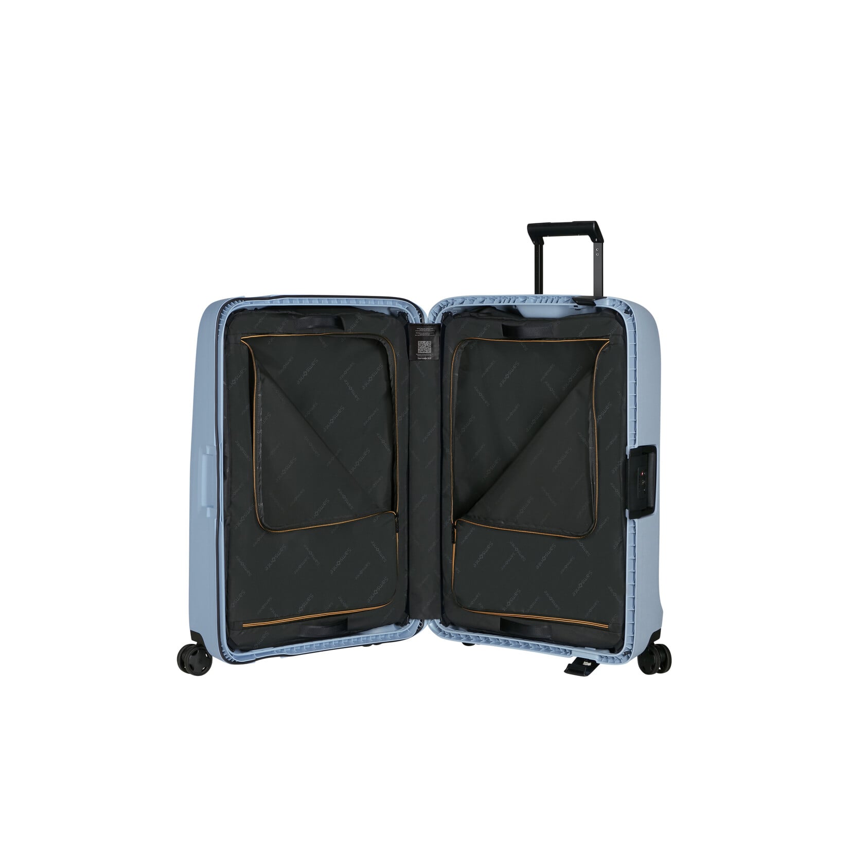 Samsonite Samsonite Essens Spinner 75 - Fog Blue