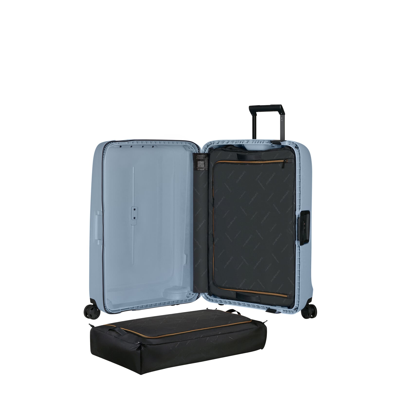 Samsonite Samsonite Essens Spinner 69 - Fog Blue