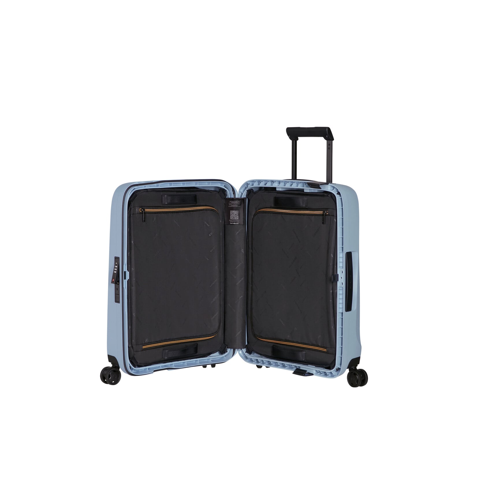 Samsonite Samsonite Essens Spinner 55 Fog Blue