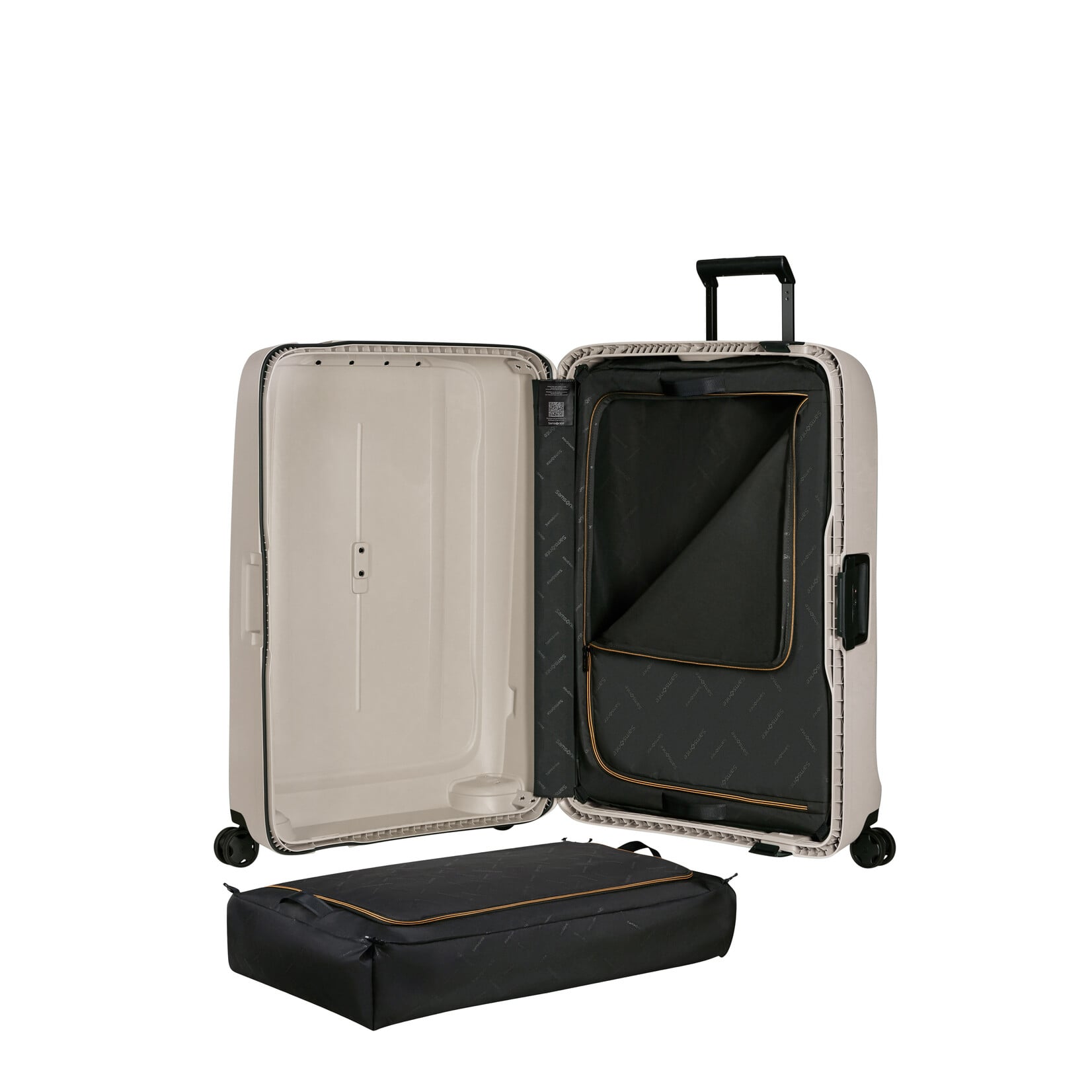 Samsonite Samsonite Essens Spinner 81 Sandstone