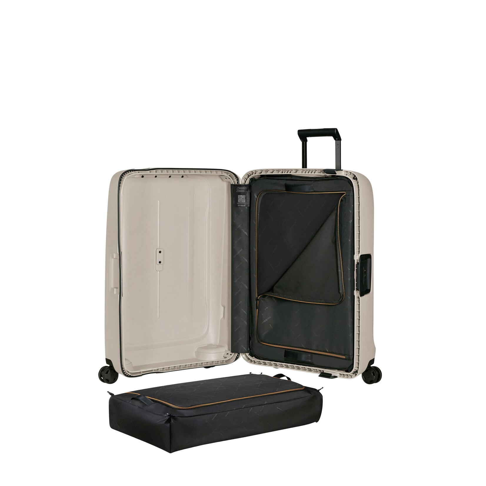 Samsonite Samsonite Essens Spinner 69 - Sandstone