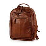 Bear Design Bear Design Mace laptop rugtas - cognac