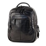 Bear Design Bear Design Mace laptop rugtas - zwart
