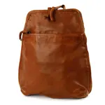 Bear Design Bear Design Iris rugtasje - cognac