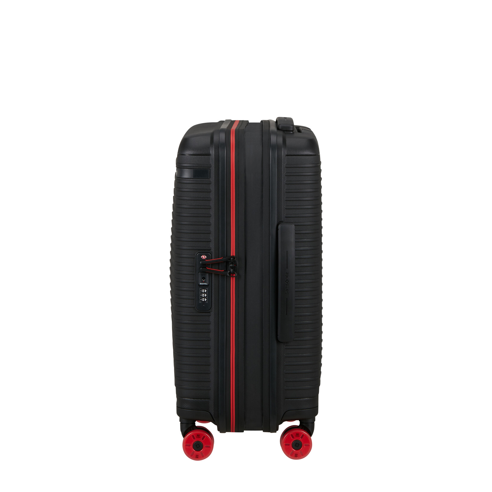Samsonite Samsonite Prodiver HS Spinner 55/20 handbagage 39/46L - zwart