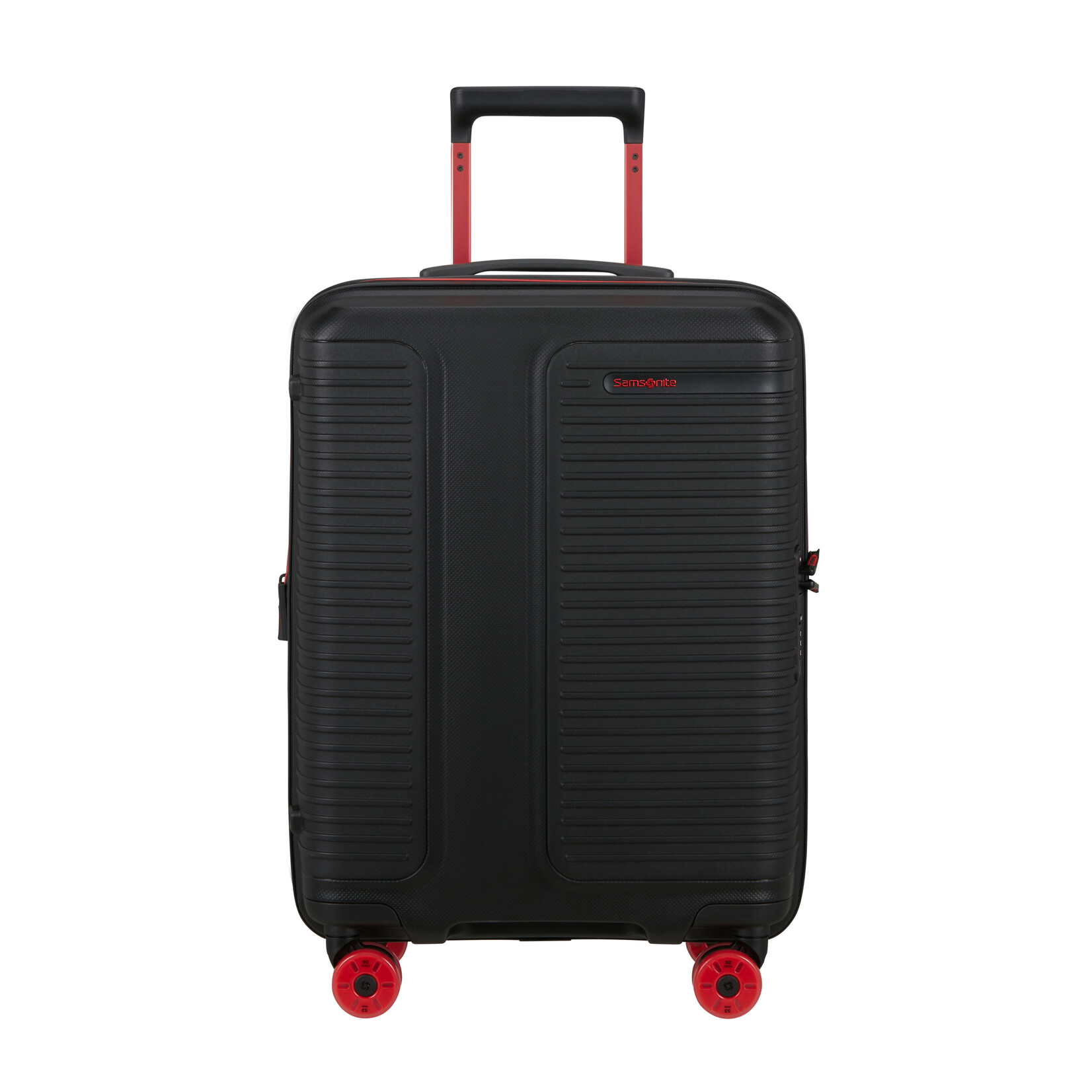 Samsonite Samsonite Prodiver HS Spinner 55/20 handbagage 39/46L - zwart