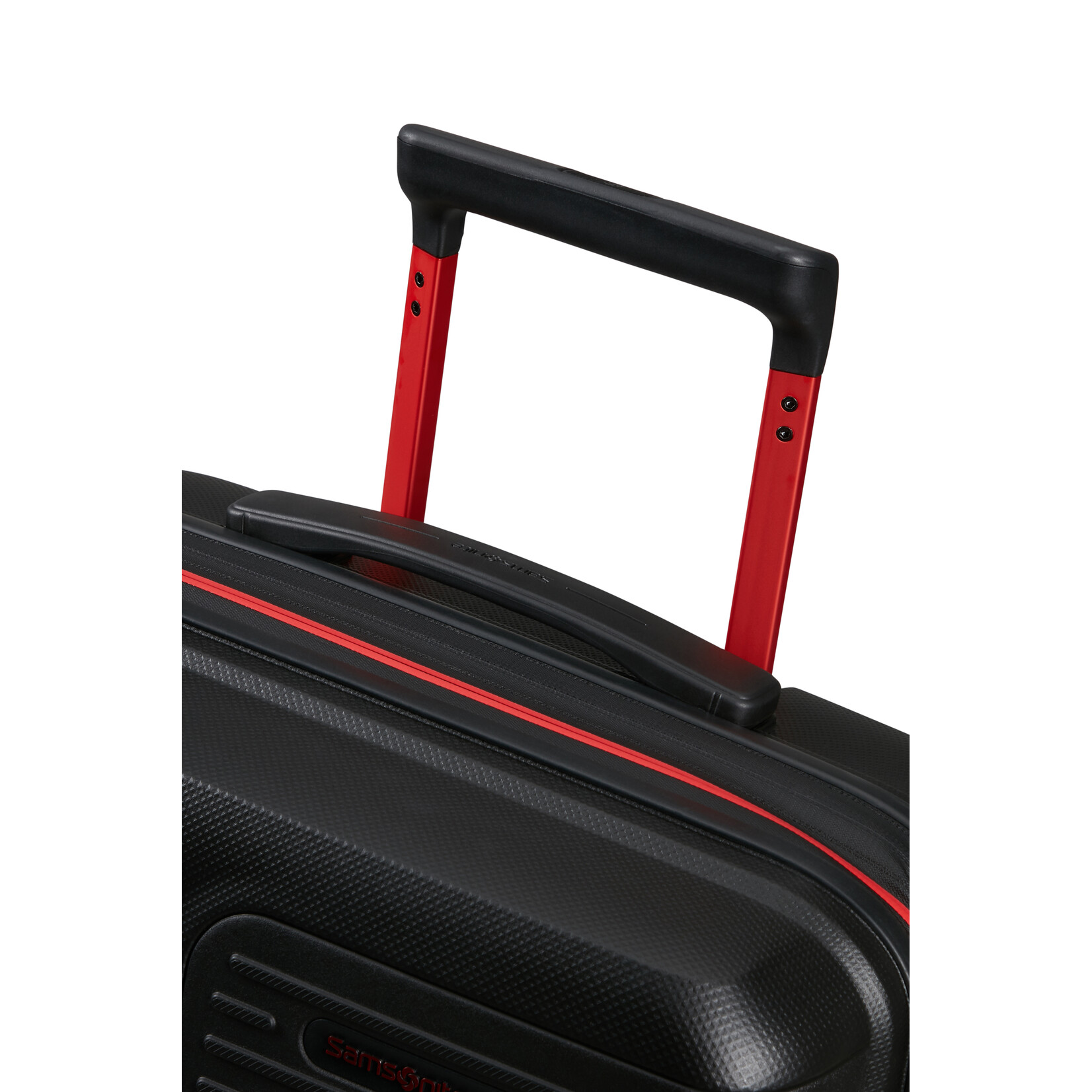 Samsonite Samsonite Prodiver HS Spinner 55/20 handbagage 39/46L - zwart