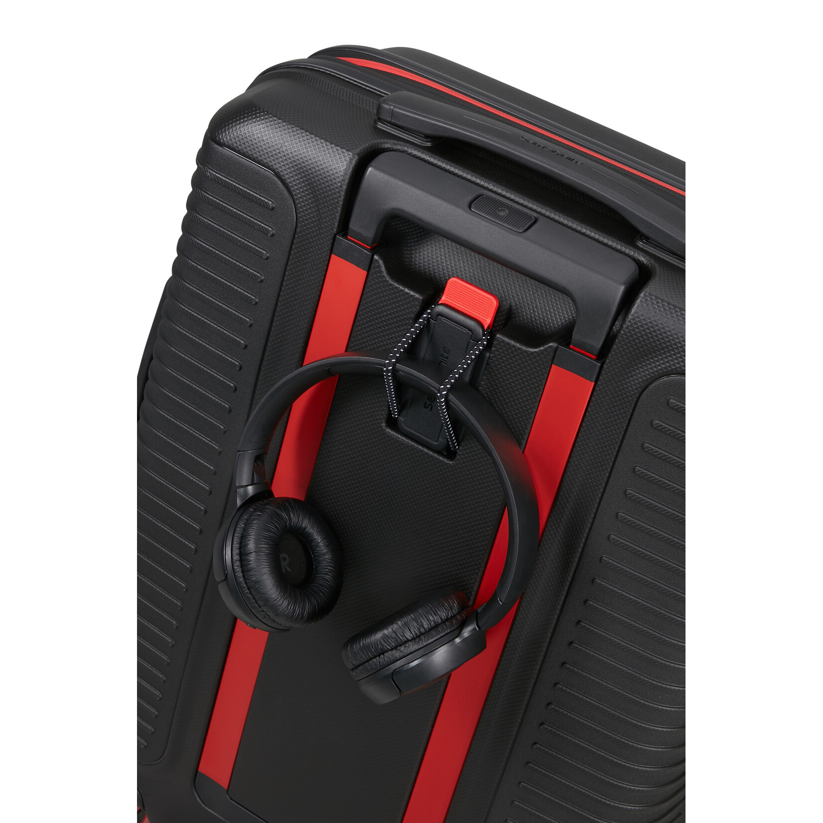 Samsonite Samsonite Prodiver HS Spinner 55/20 handbagage 39/46L - zwart