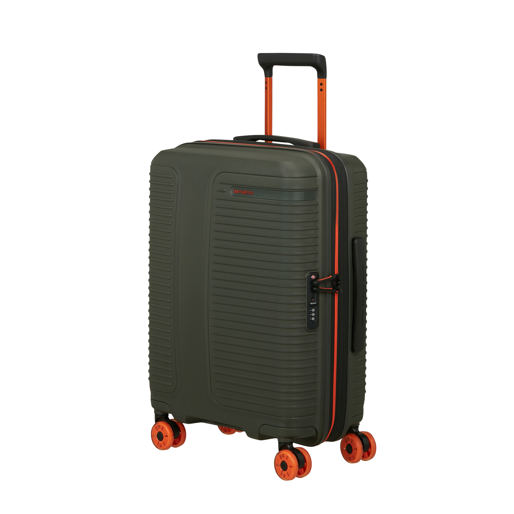 Samsonite Samsonite Prodiver HS Spinner 55/20 handbagage 39/46L - climbing ivy