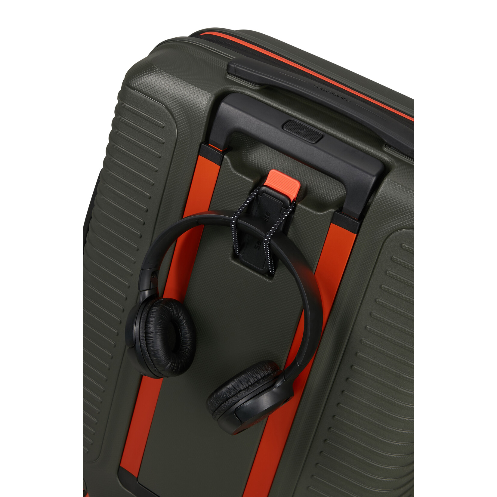 Samsonite Samsonite Prodiver HS Spinner 55/20 handbagage 39/46L - climbing ivy